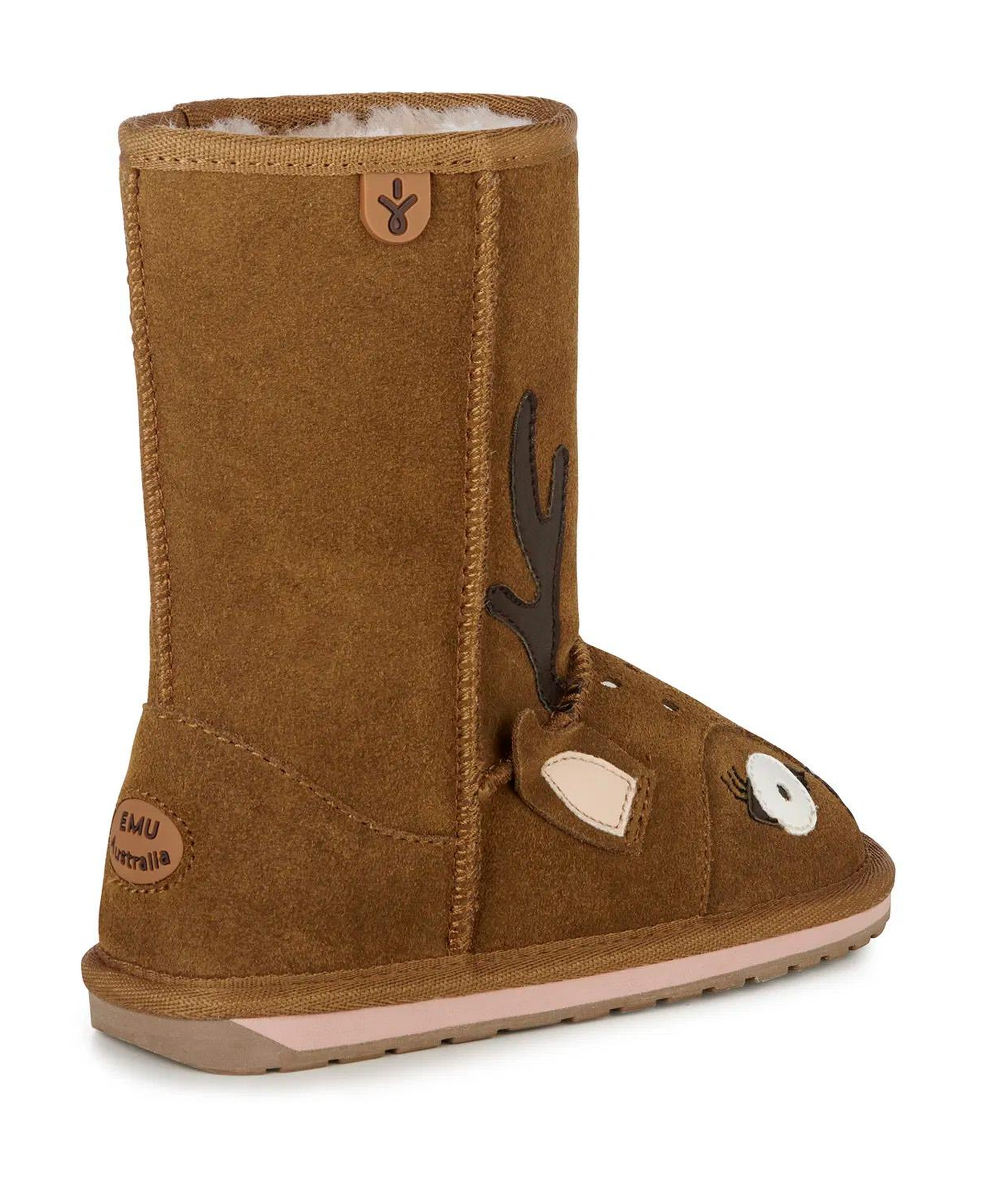 Emu Australia Deer Unisex Çocuk Bot