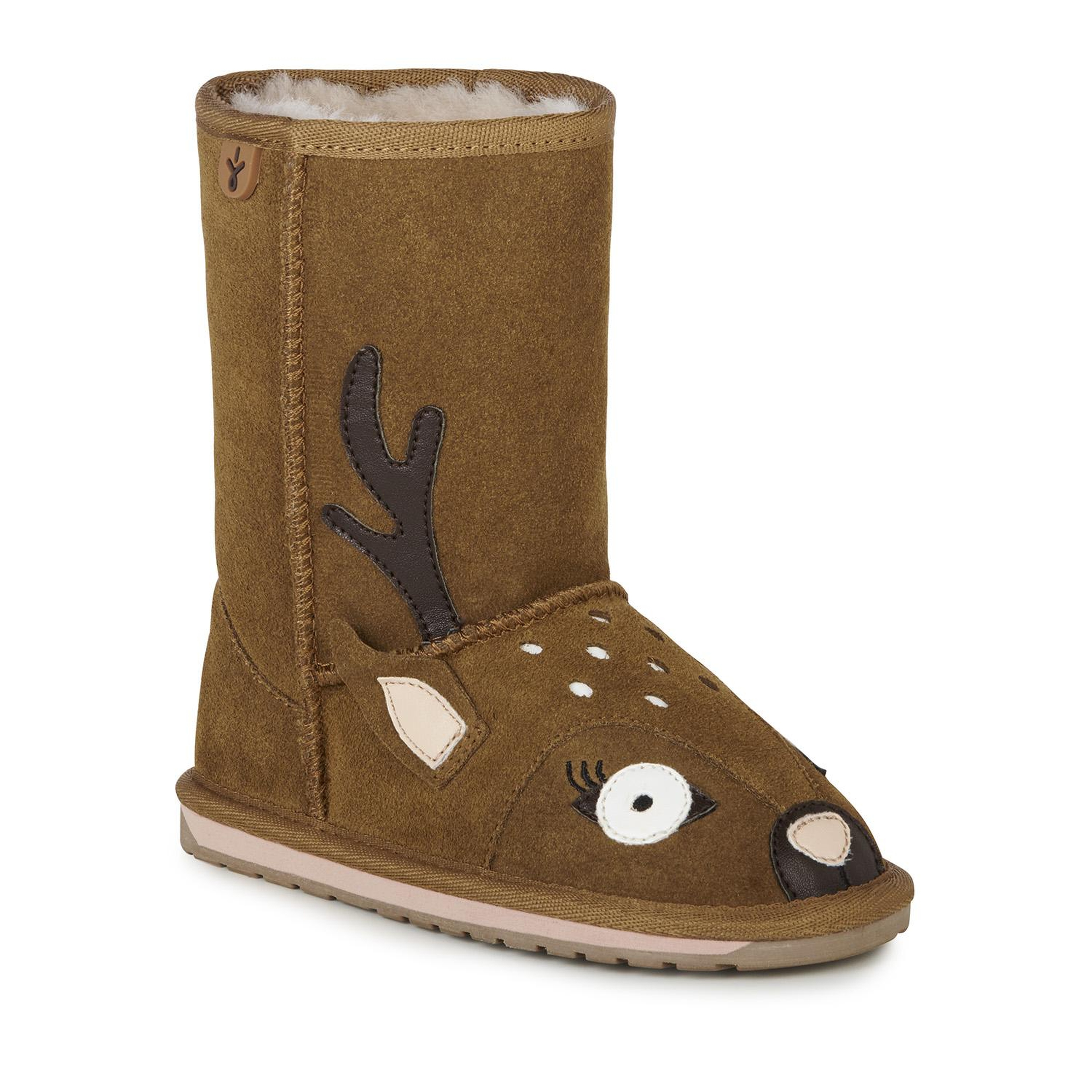 Emu Australia Deer Unisex Çocuk Bot