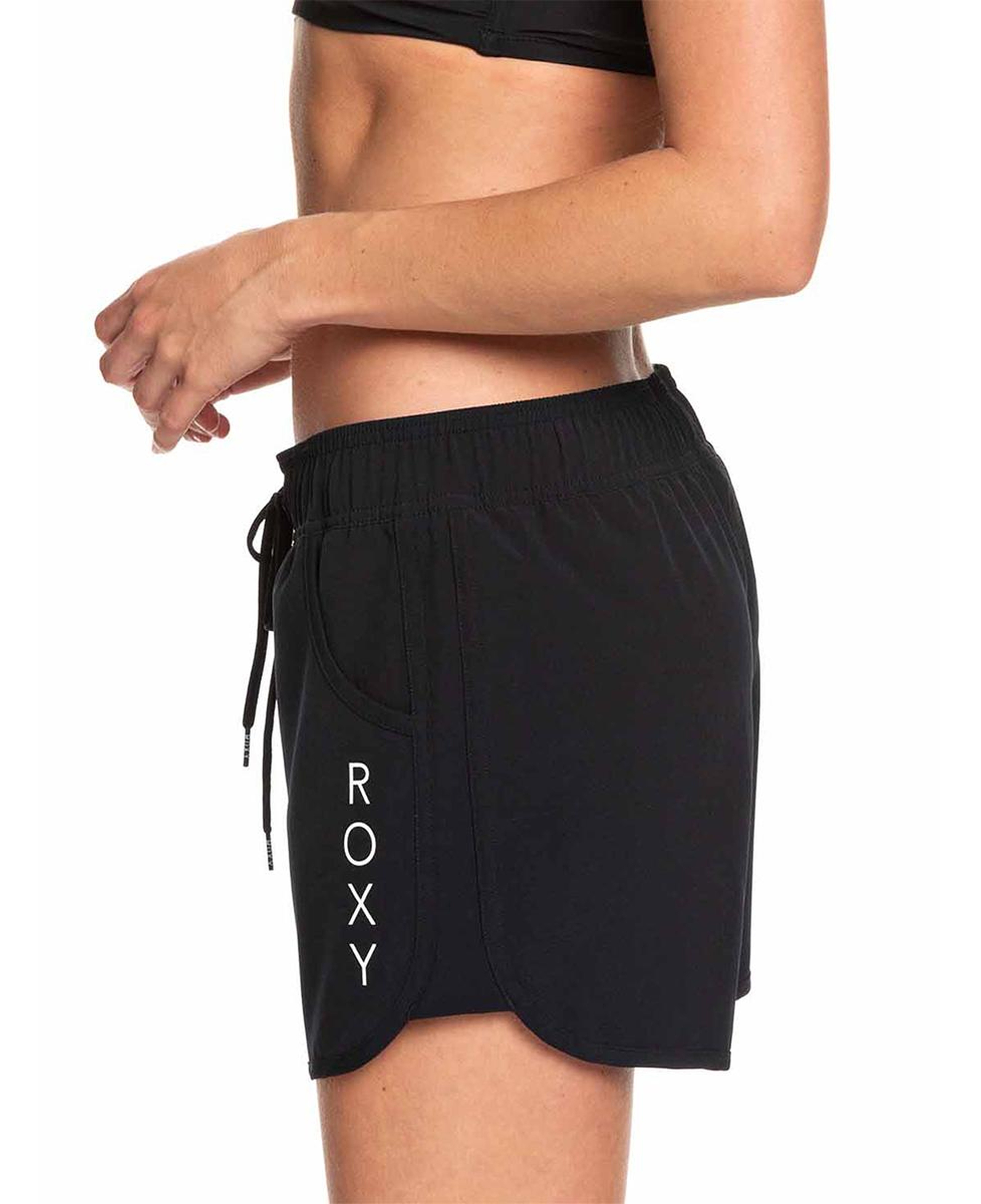 Roxy Ro Cl 5i Bs Kadın Siyah Boardshort
