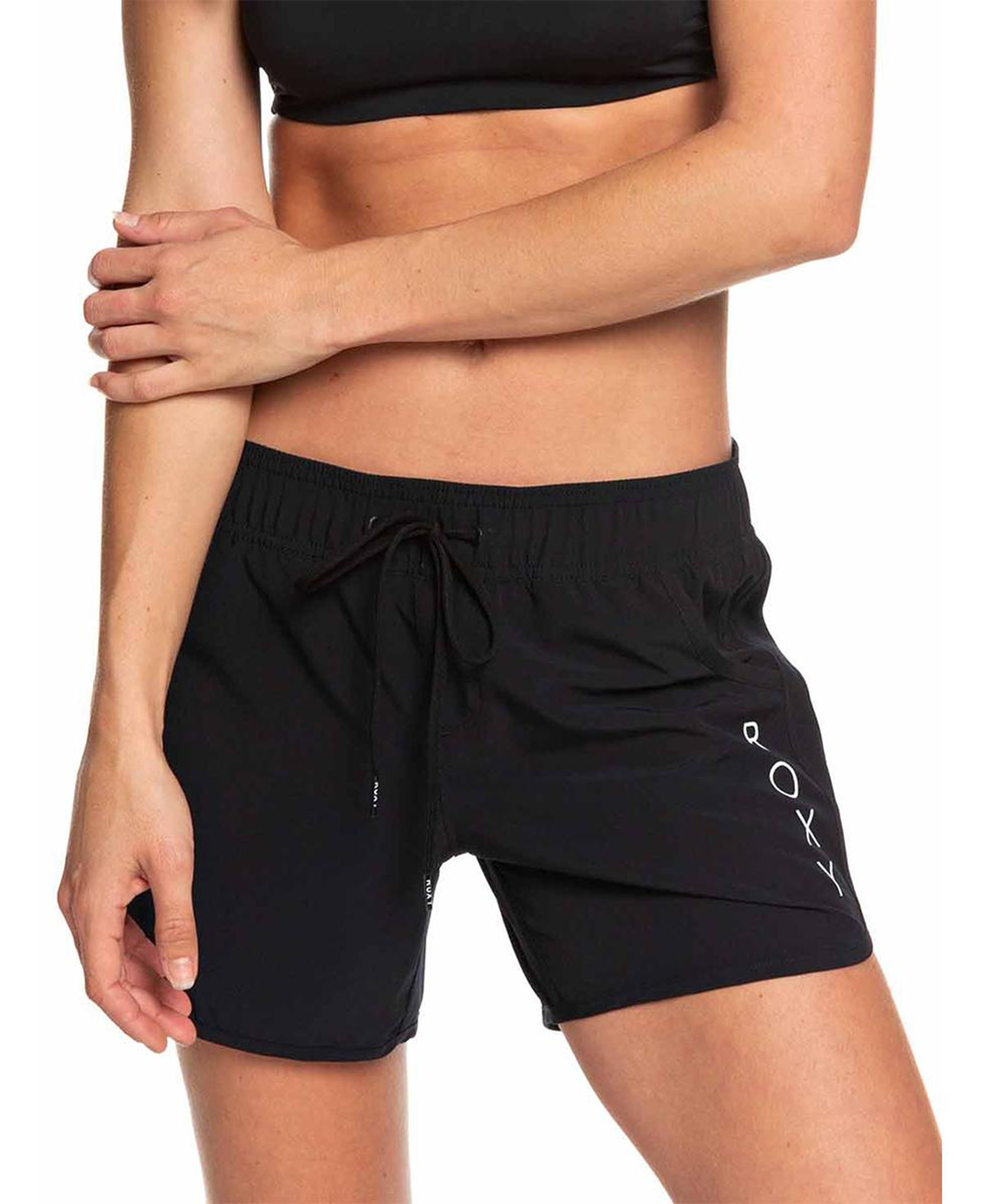 Roxy Ro Cl 5i Bs Kadın Siyah Boardshort