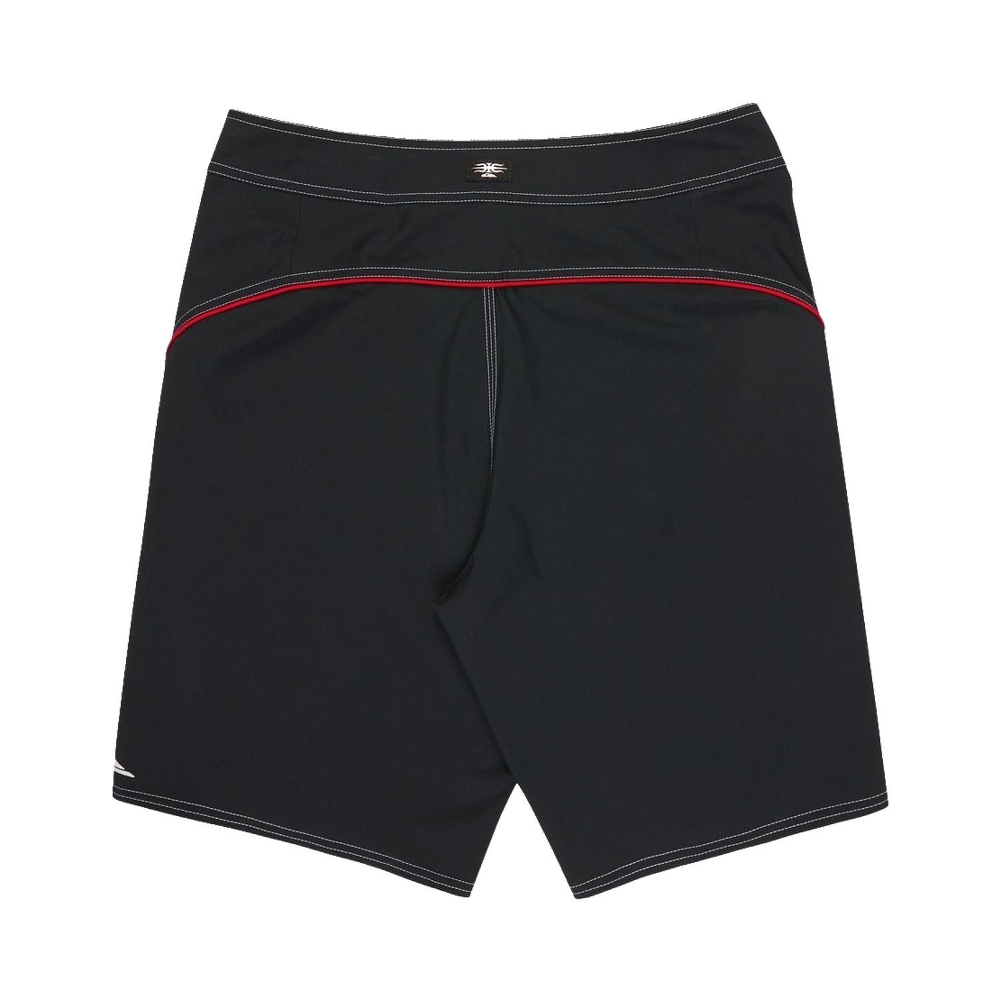 Quiksilver Mercury Cypher Erkek Siyah Boardshort