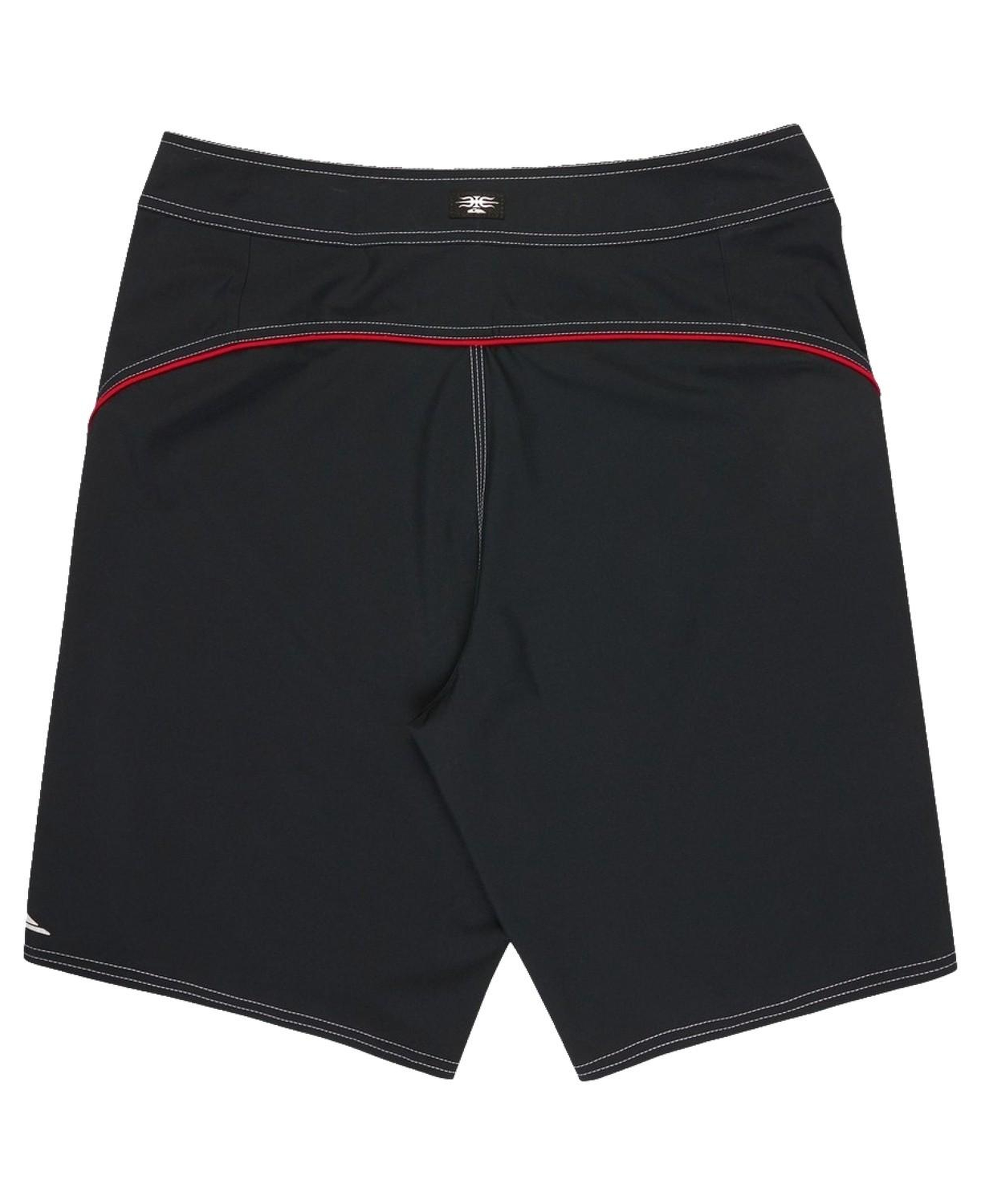 Quiksilver Mercury Cypher Erkek Siyah Boardshort