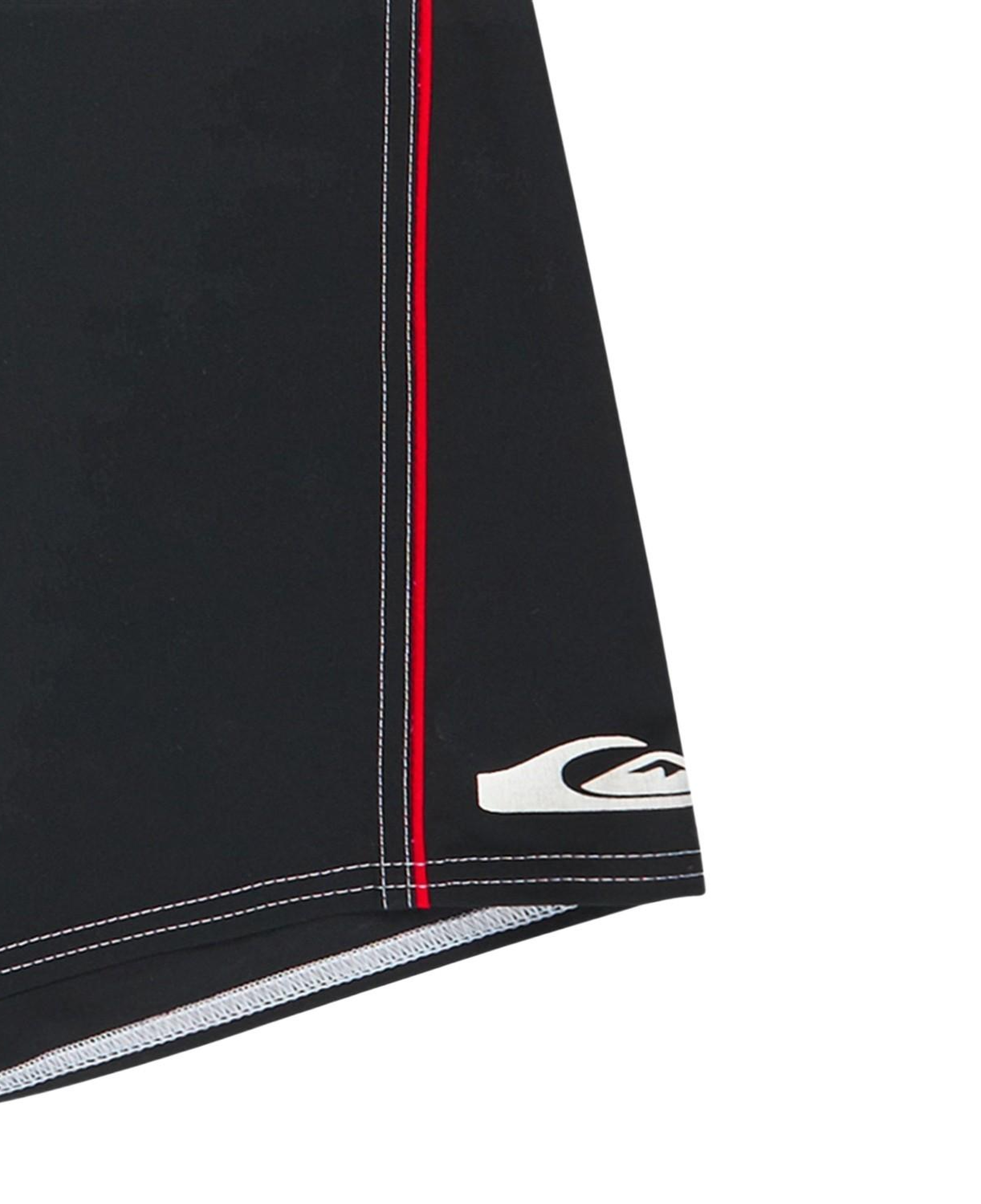 Quiksilver Mercury Cypher Erkek Siyah Boardshort