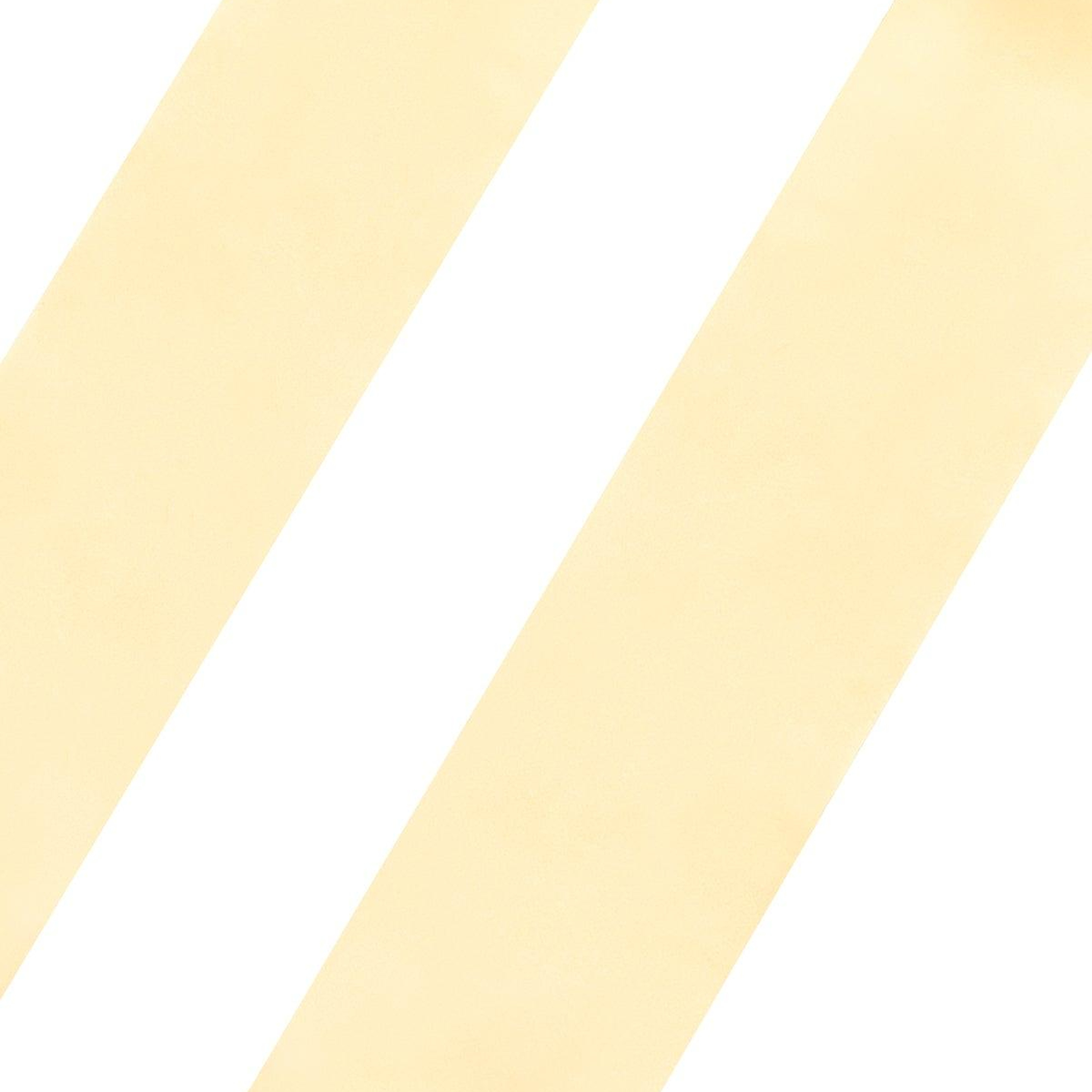 Pastel Sarı Anabel Saf İpek İnce Fular