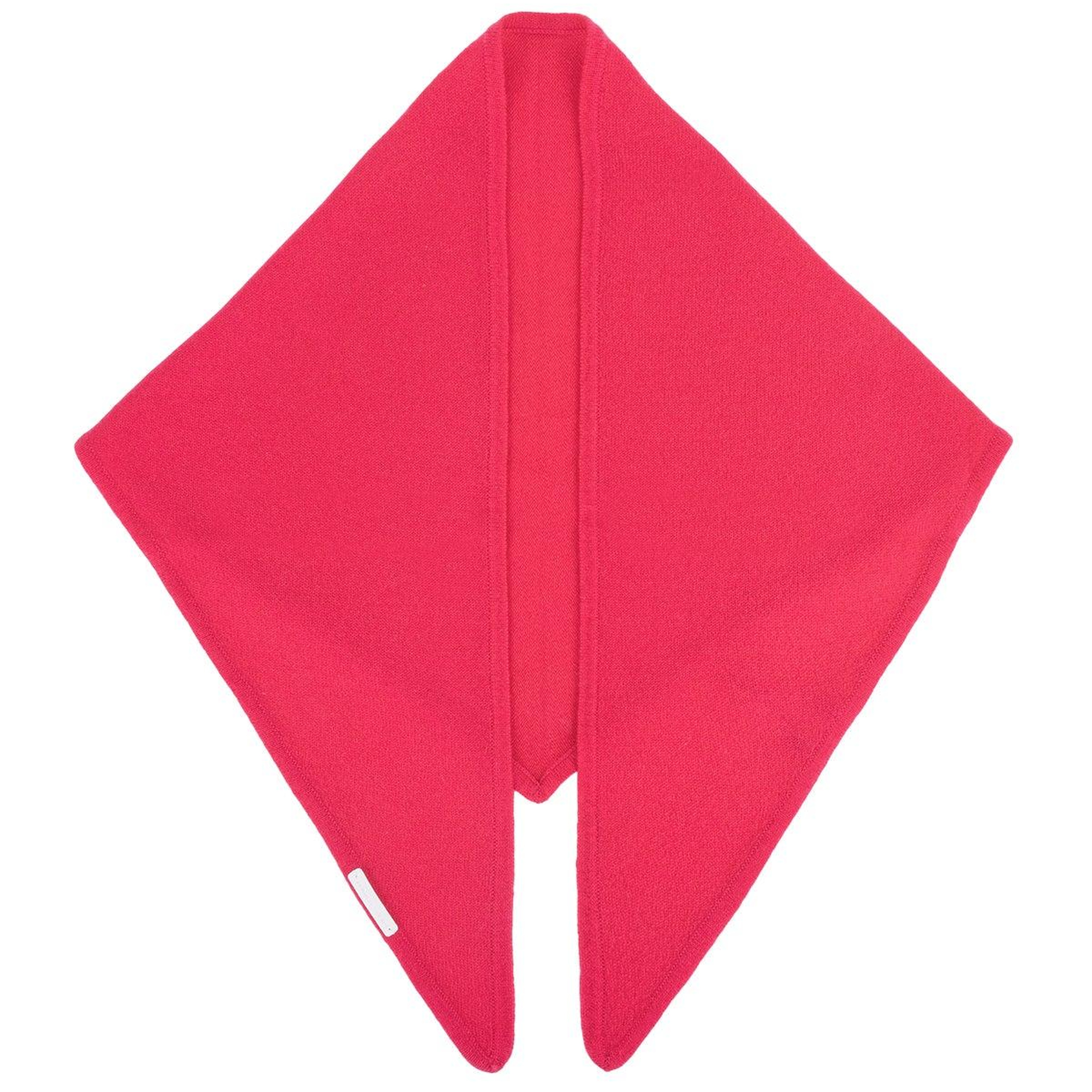 Karpuz Rose Saf Kaşmir Fular Bandana