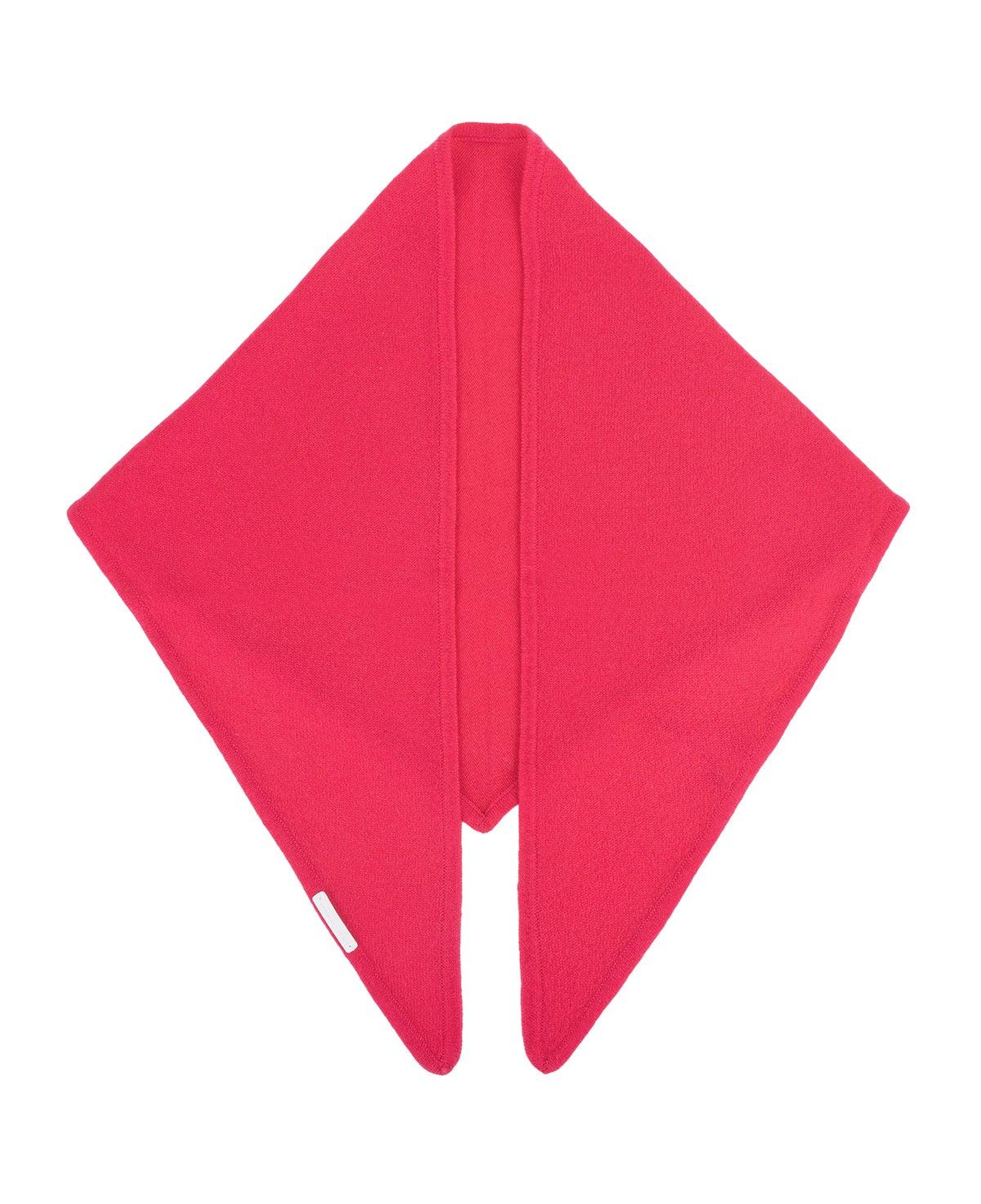 Karpuz Rose Saf Kaşmir Fular Bandana