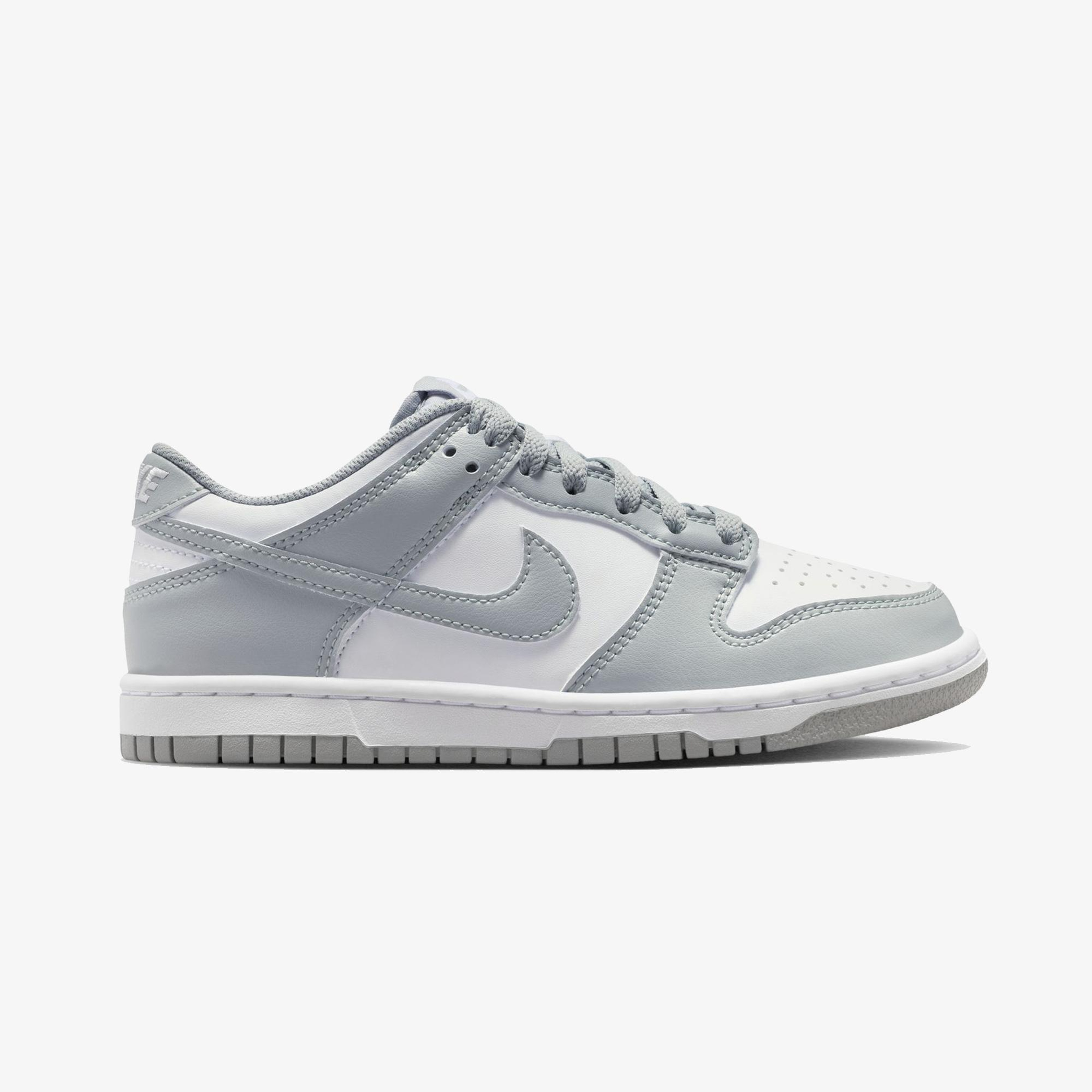 Nike Dunk Low Gri Spor Ayakkabı