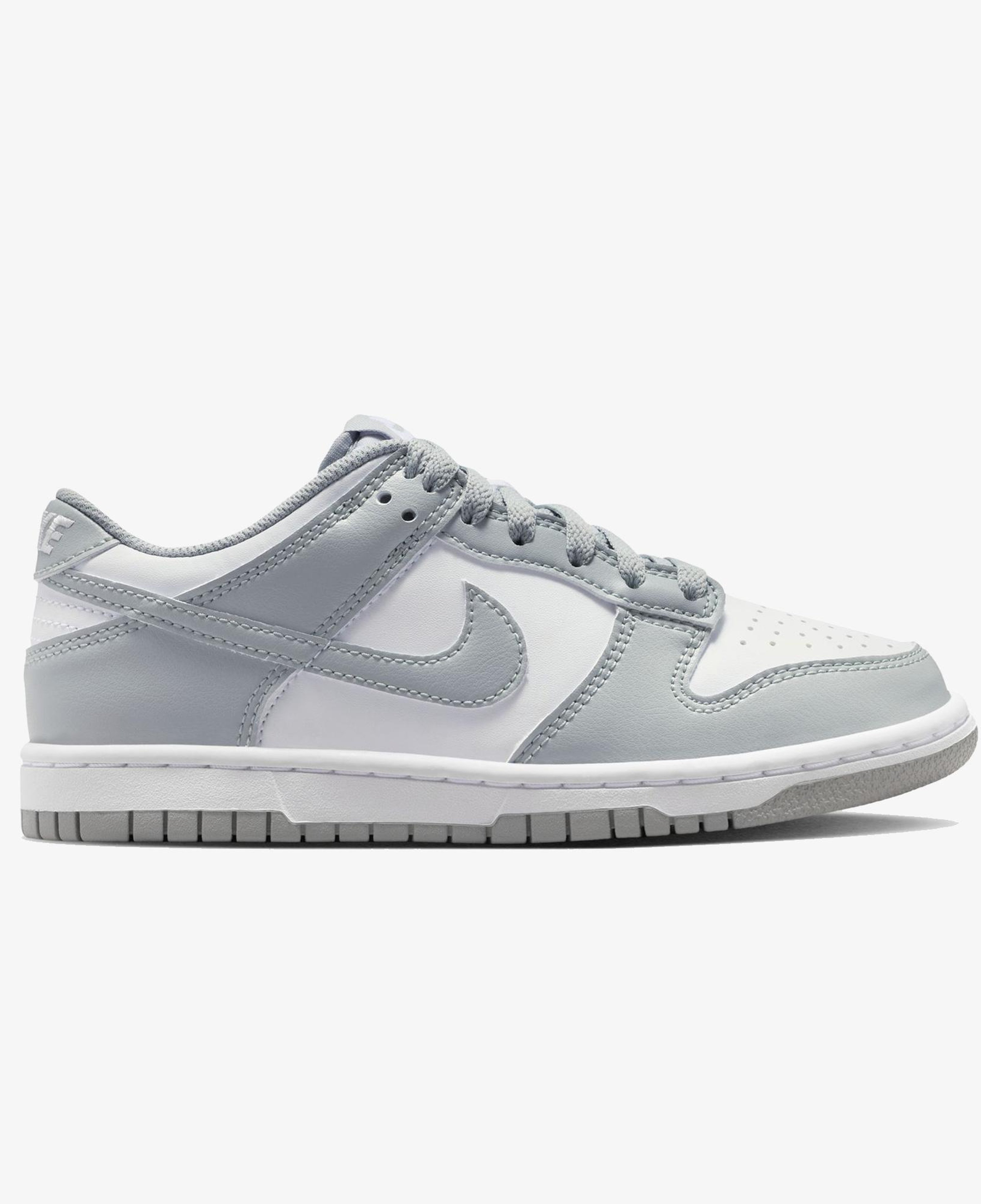 Nike Dunk Low Gri Spor Ayakkabı