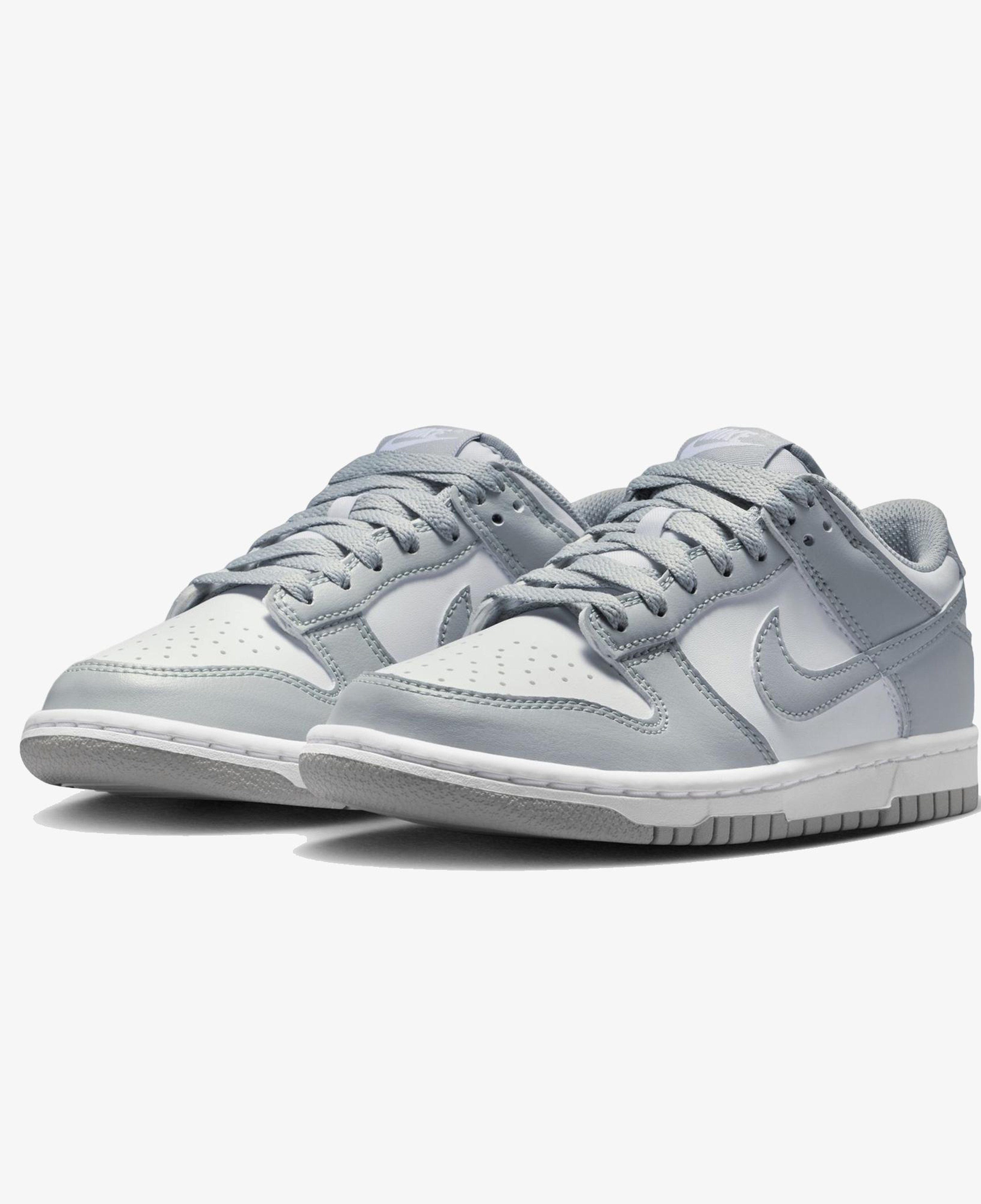 Nike Dunk Low Gri Spor Ayakkabı