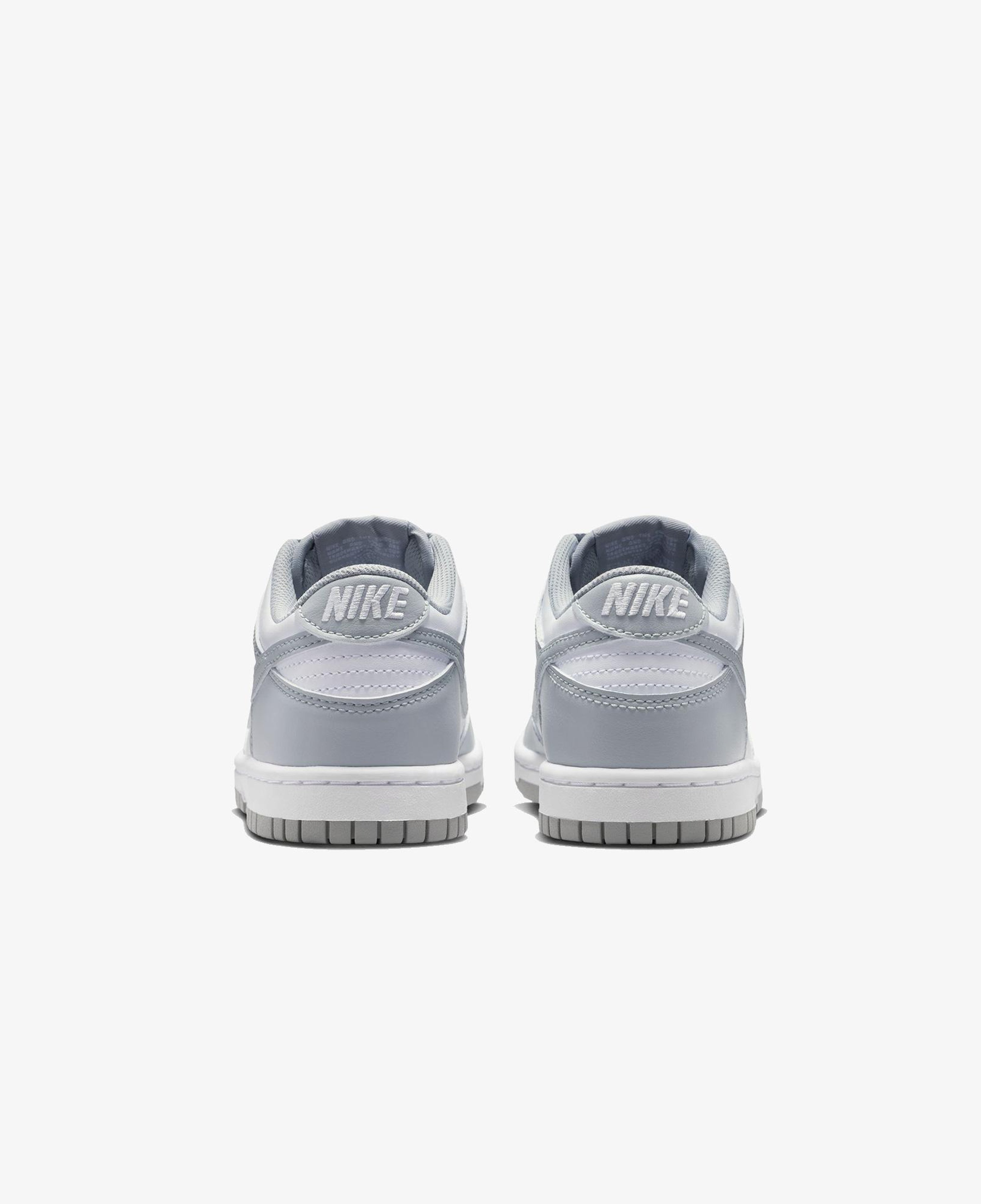 Nike Dunk Low Gri Spor Ayakkabı