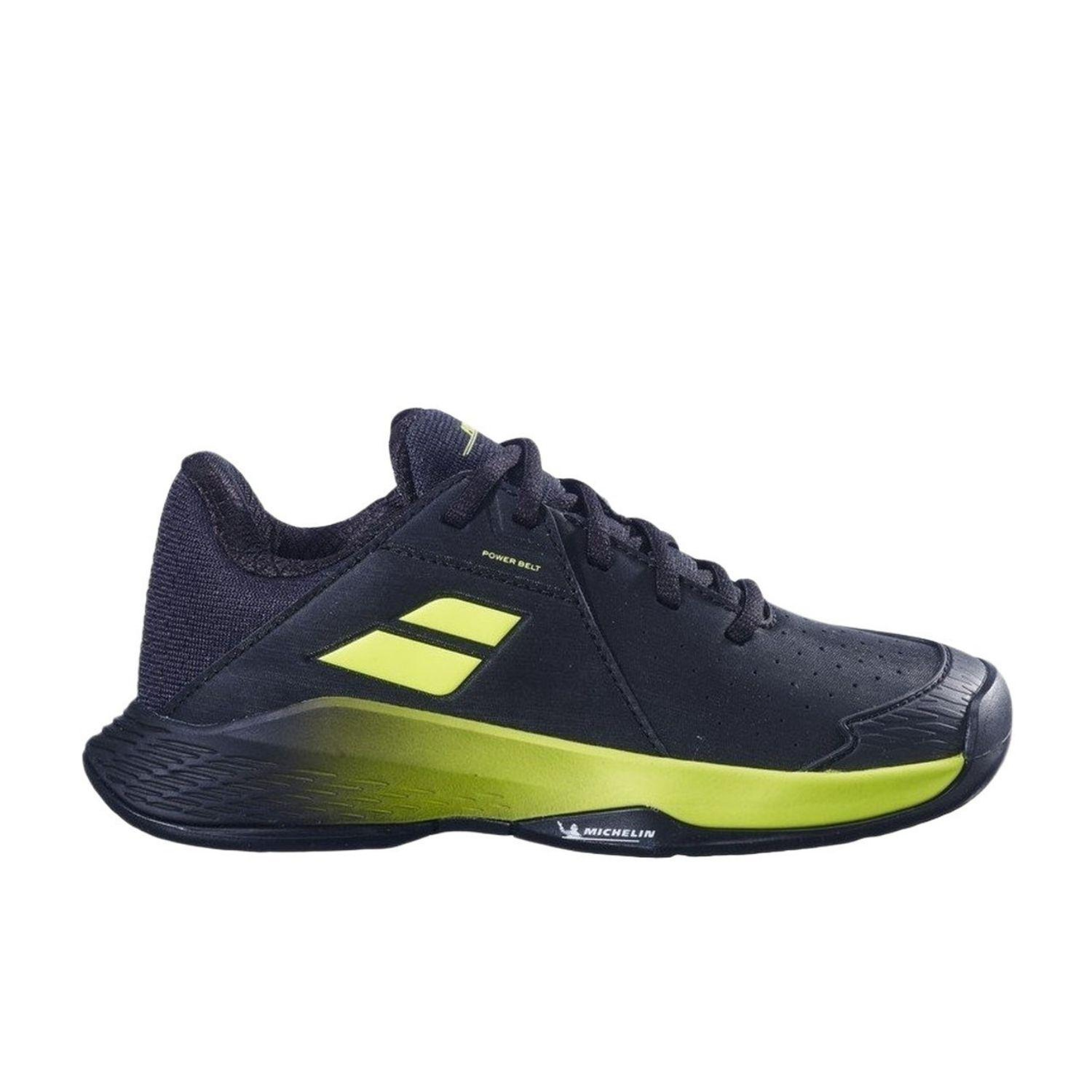 Babolat Propulse 3 Ac Unisex Çocuk Tenis Ayakkabısı
