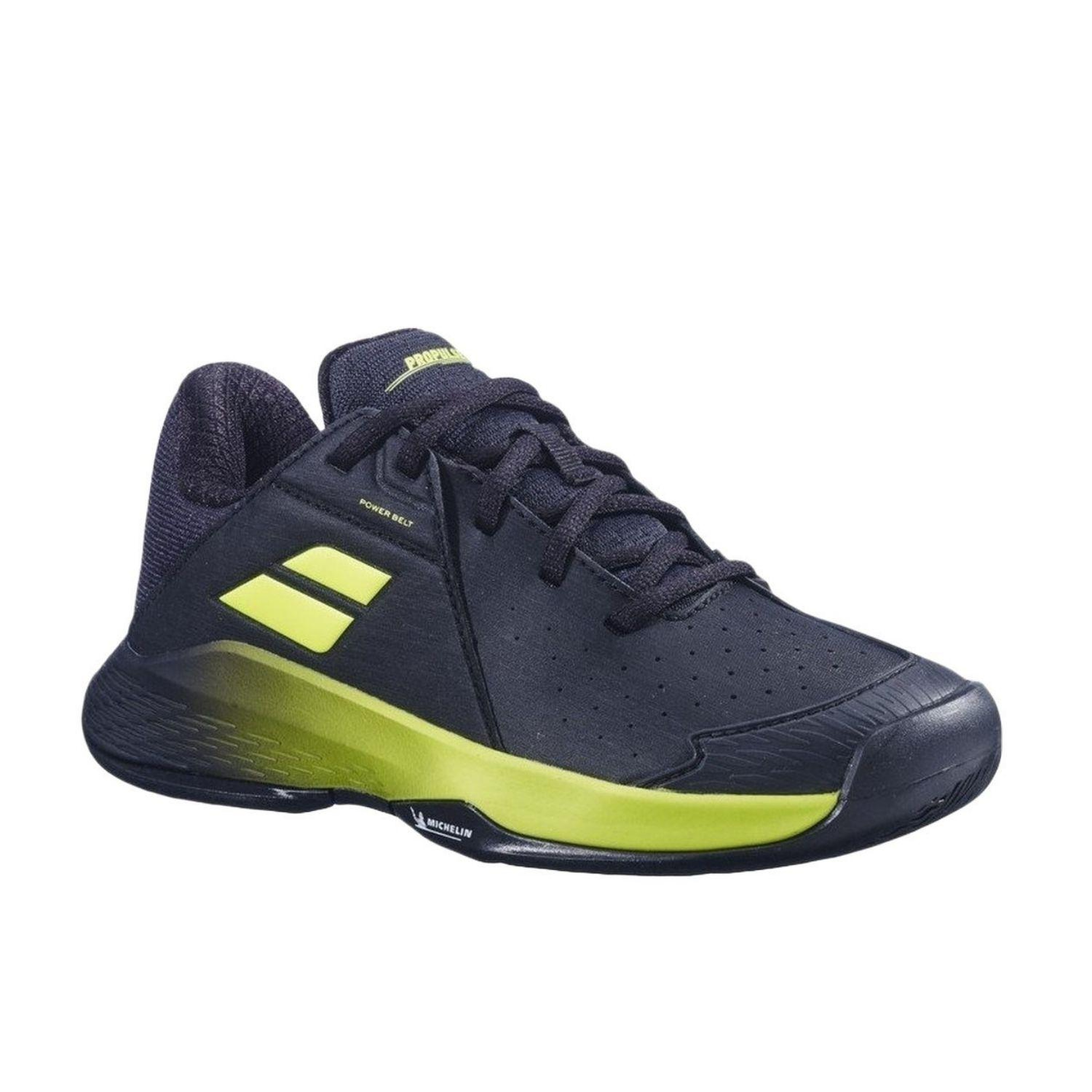 Babolat Propulse 3 Ac Unisex Çocuk Tenis Ayakkabısı