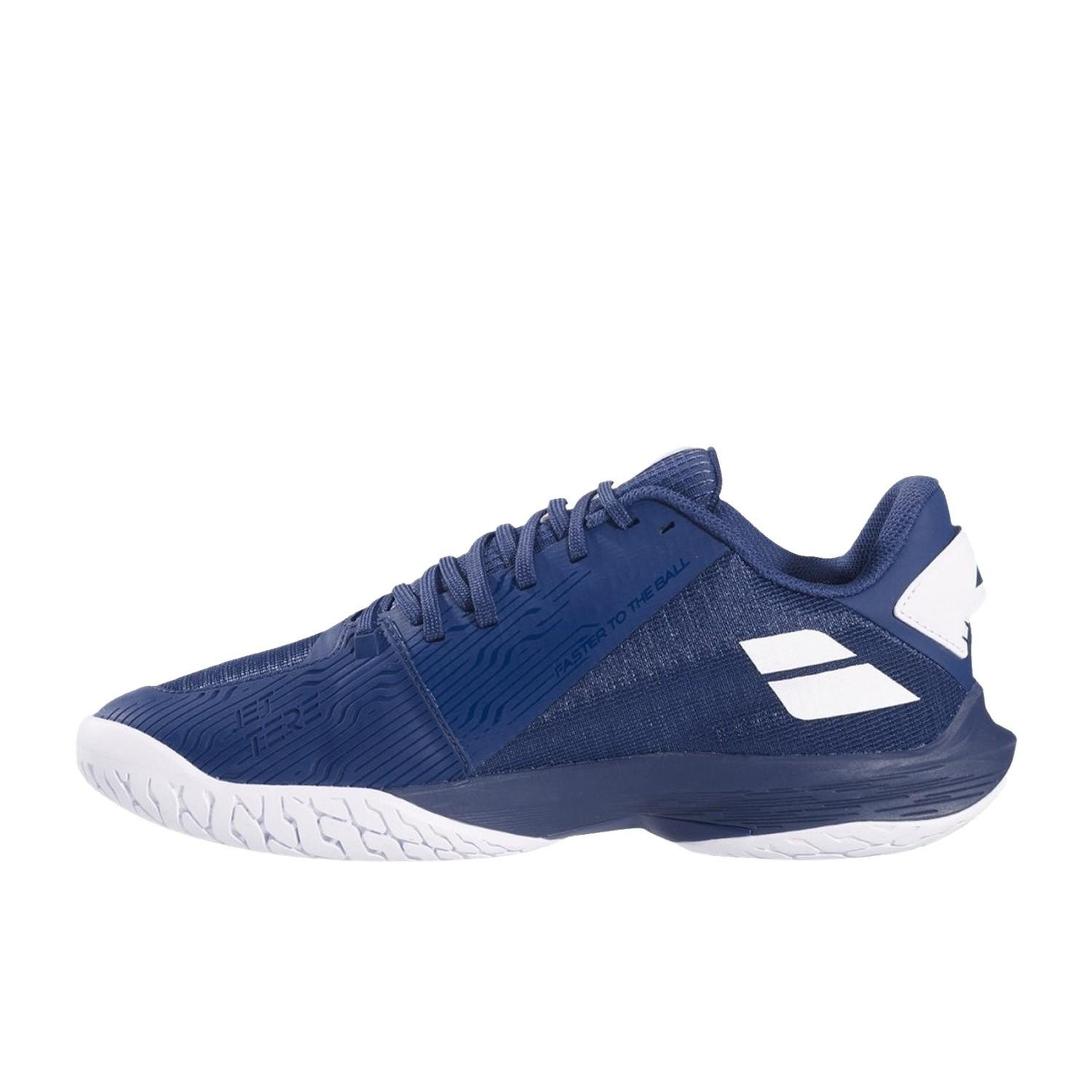 Babolat Jet Tere 2 Premium Ac Men Erkek Mavi Tenis Ayakkabısı