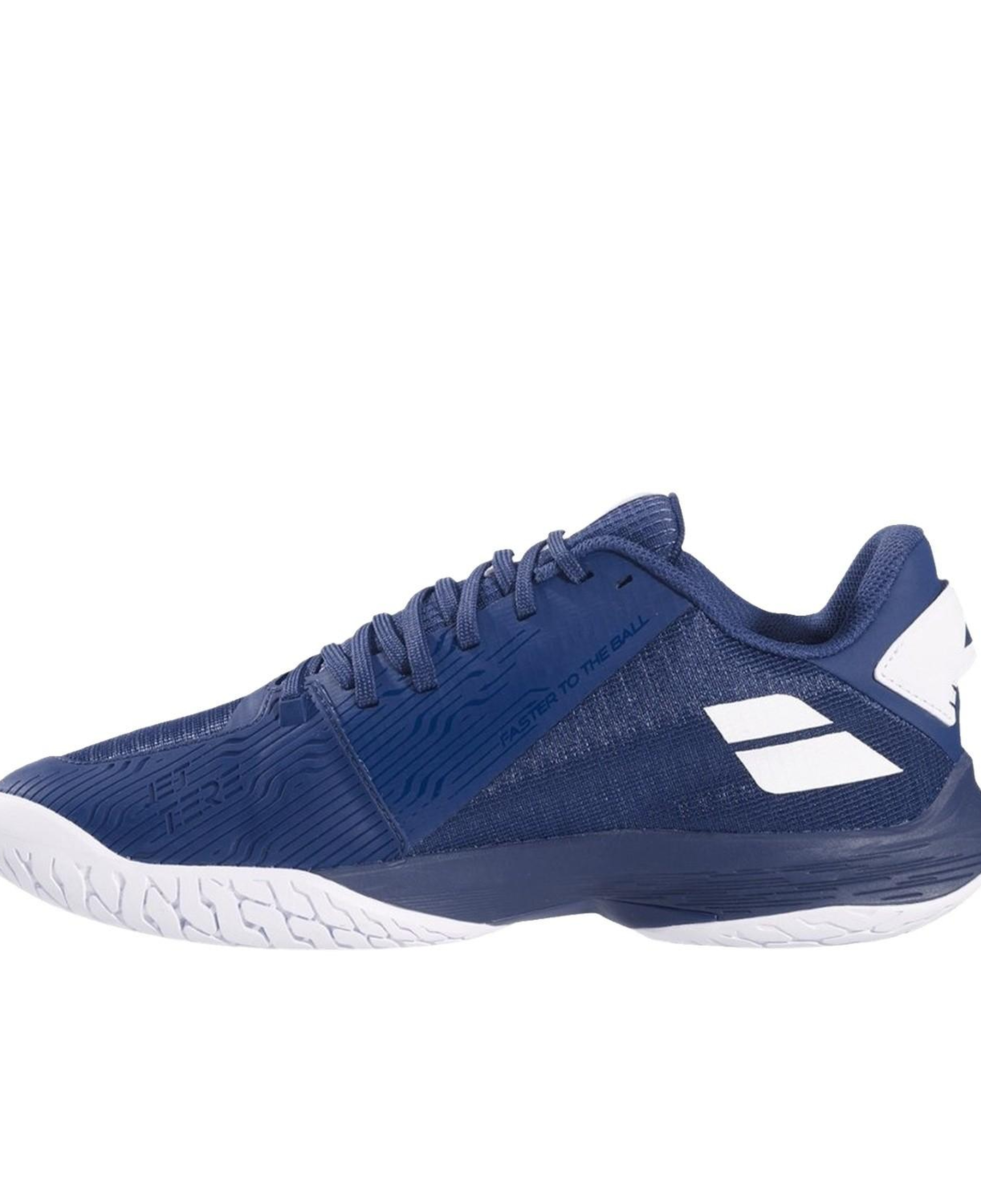 Babolat Jet Tere 2 Premium Ac Men Erkek Mavi Tenis Ayakkabısı