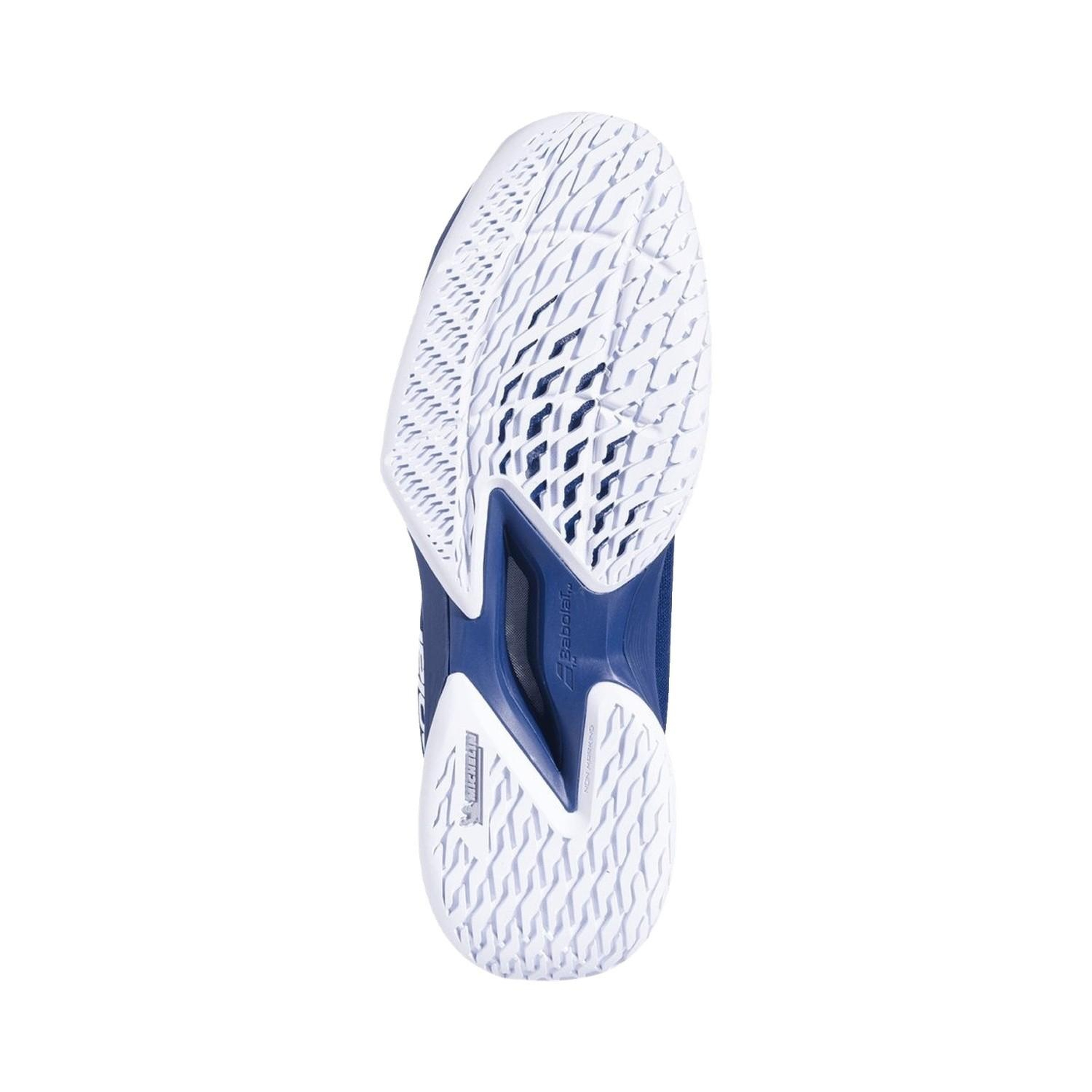 Babolat Jet Tere 2 Premium Ac Men Erkek Mavi Tenis Ayakkabısı