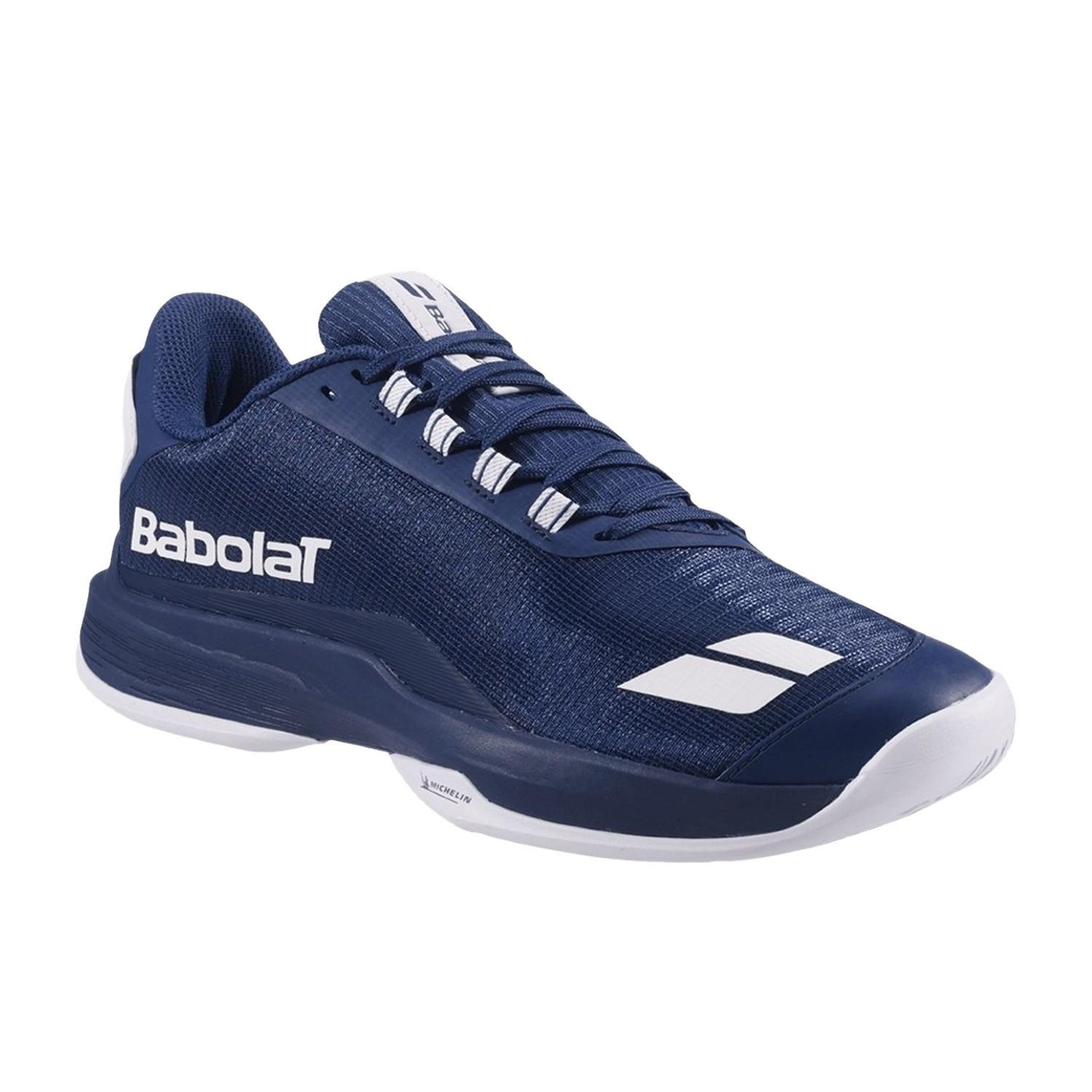 Babolat Jet Tere 2 Premium Ac Men Erkek Mavi Tenis Ayakkabısı
