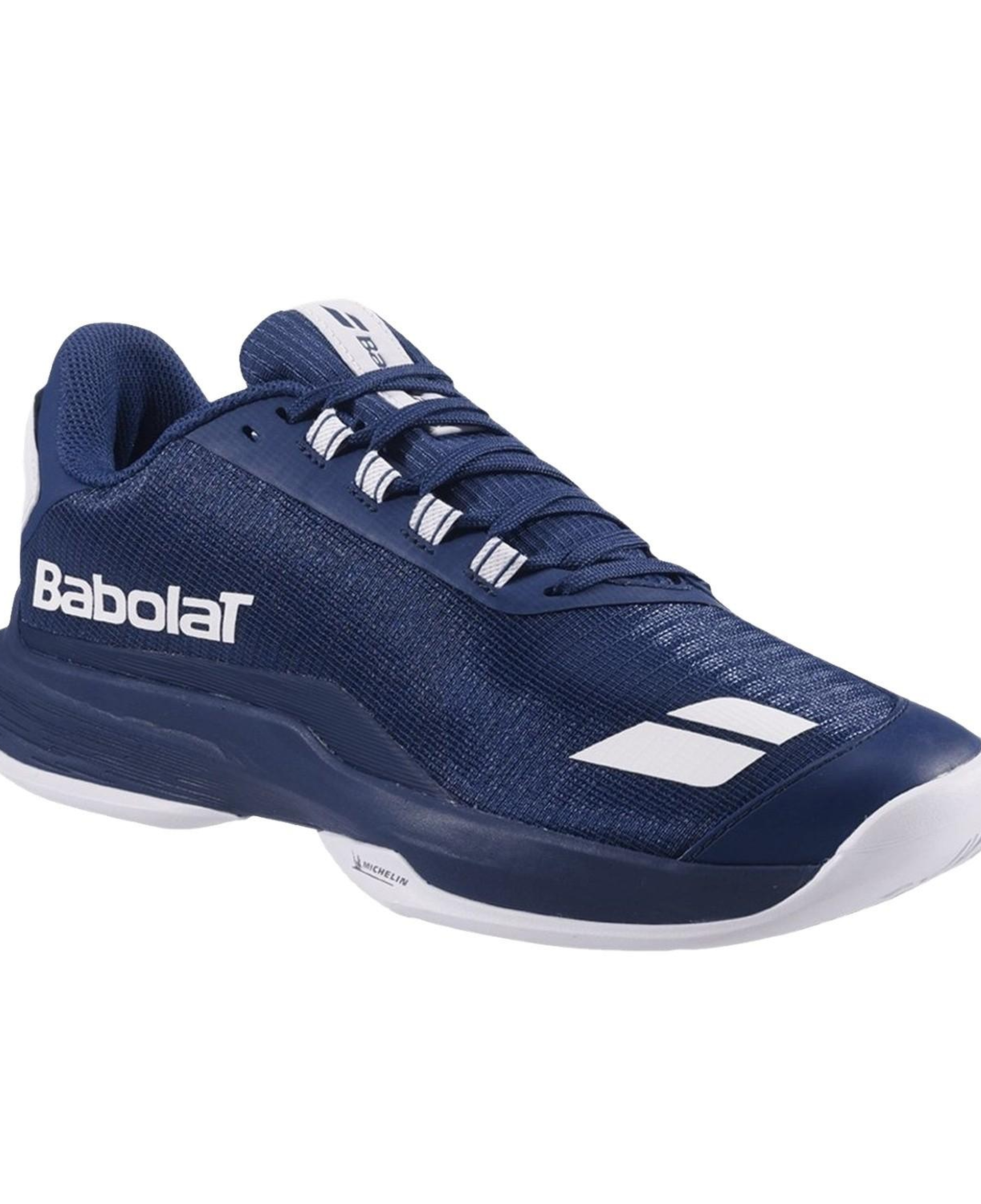 Babolat Jet Tere 2 Premium Ac Men Erkek Mavi Tenis Ayakkabısı