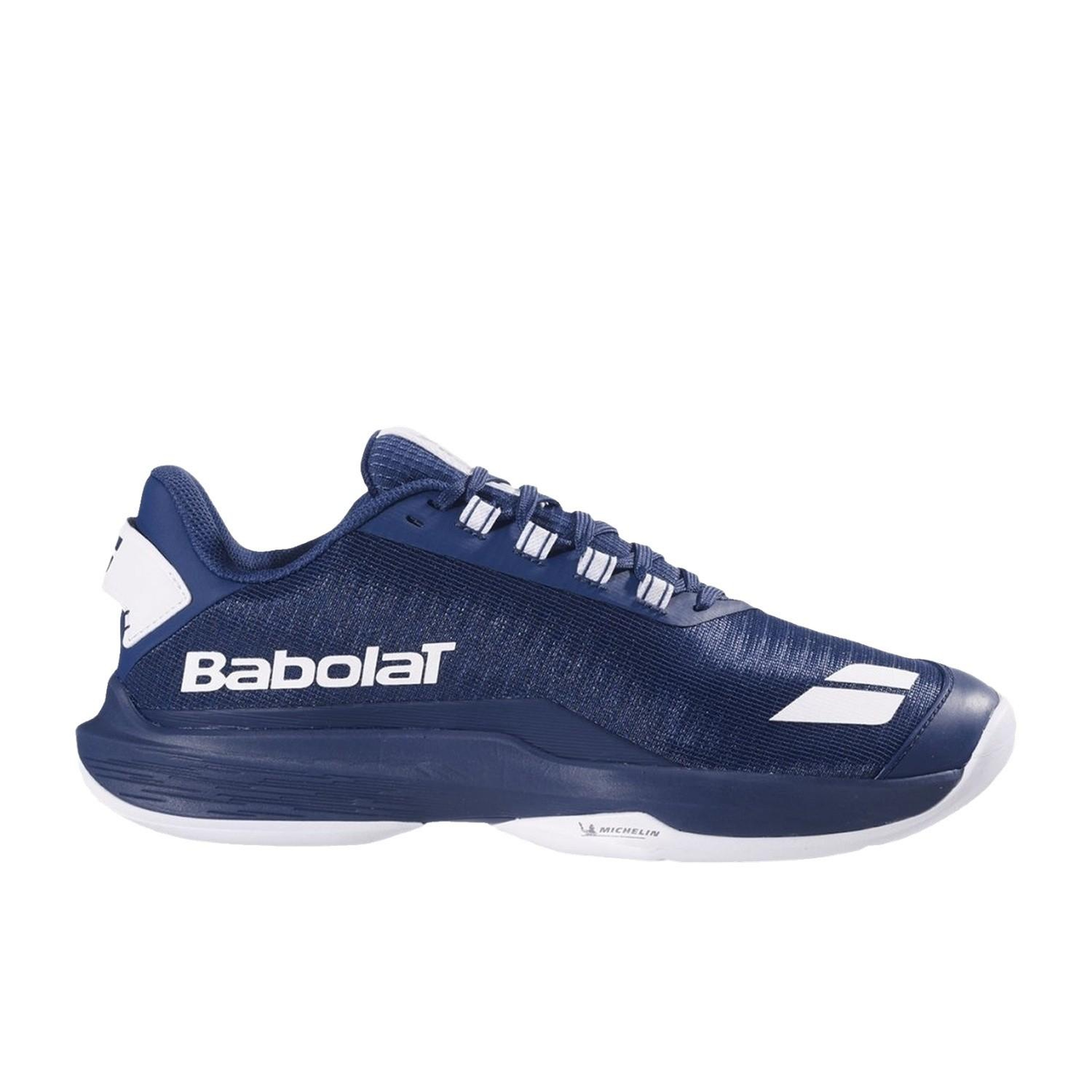 Babolat Jet Tere 2 Premium Ac Men Erkek Mavi Tenis Ayakkabısı