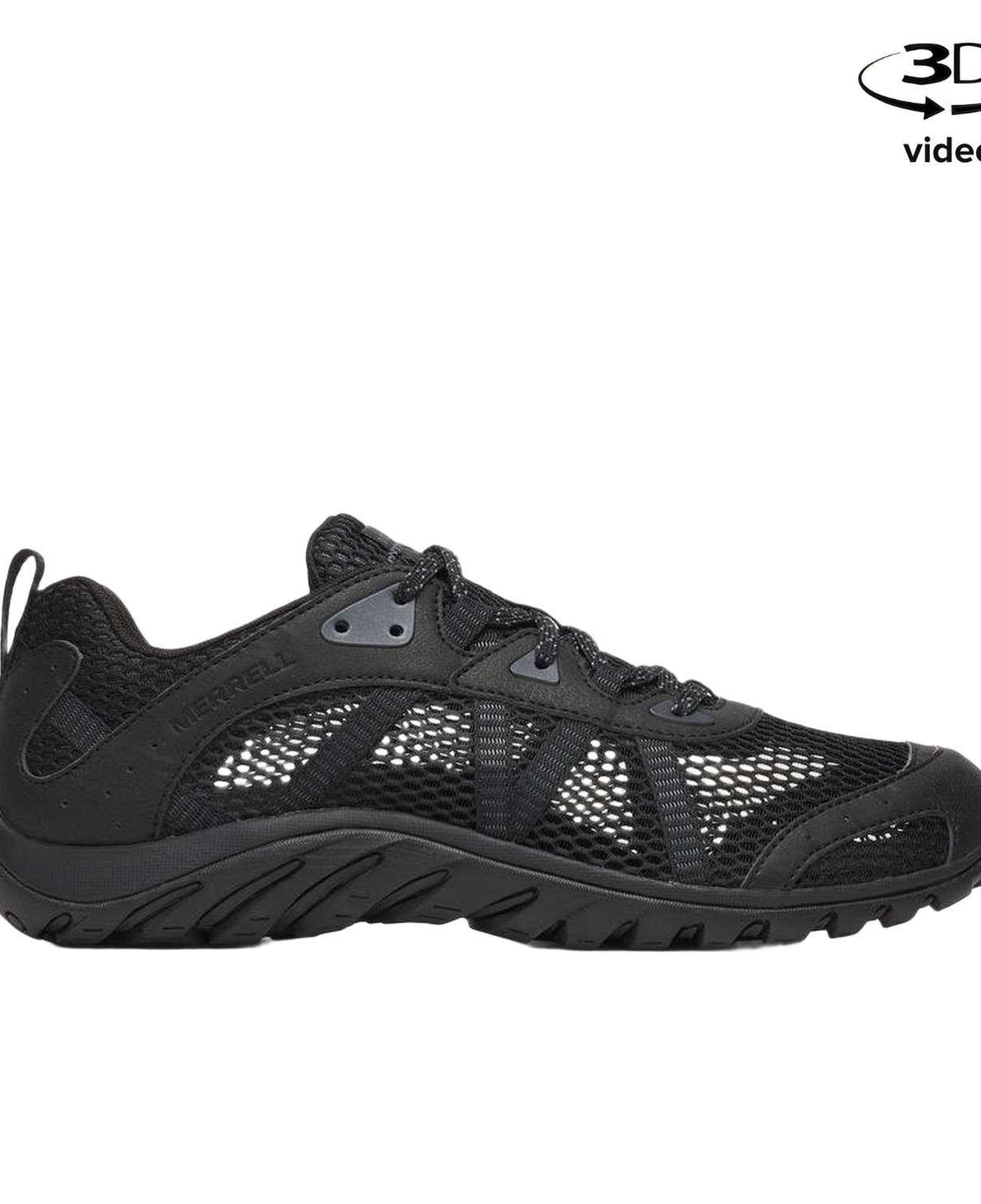 Merrell Maipo 3 Aerosport Erkek Siyah Su Ayakkabısı