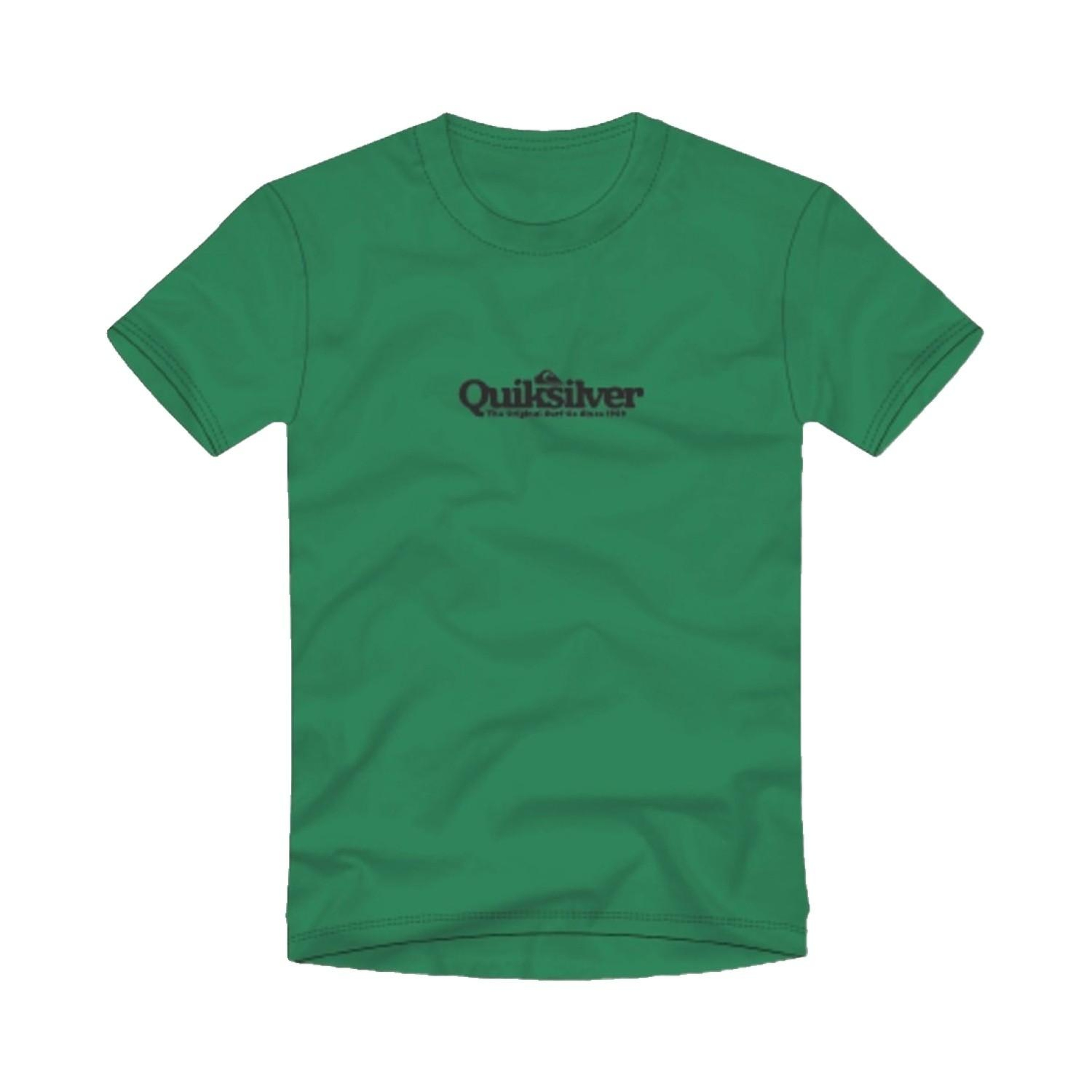 Quiksilver Fineline Erkek Tişört
