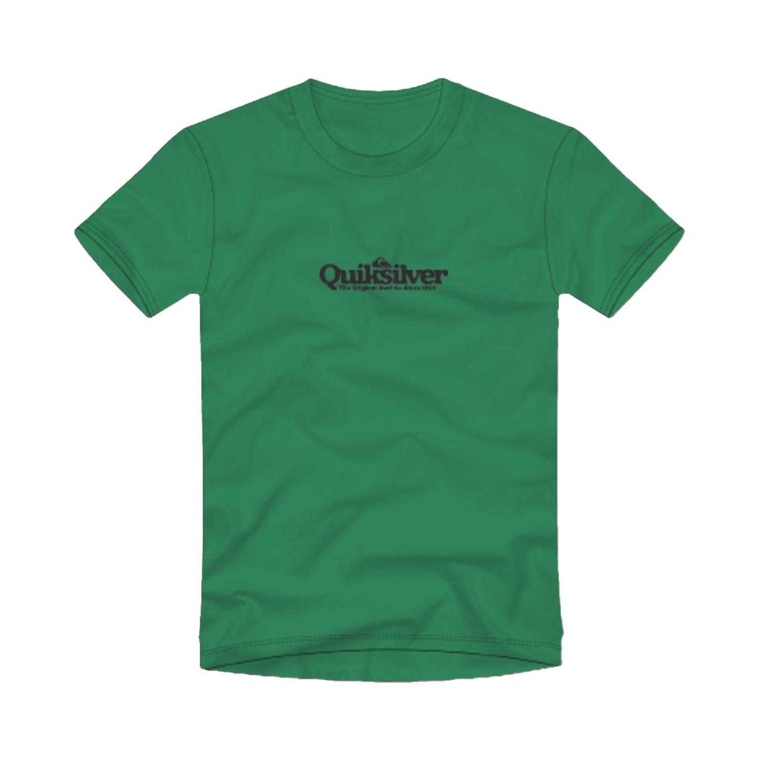 Quiksilver Fineline Erkek Tişört