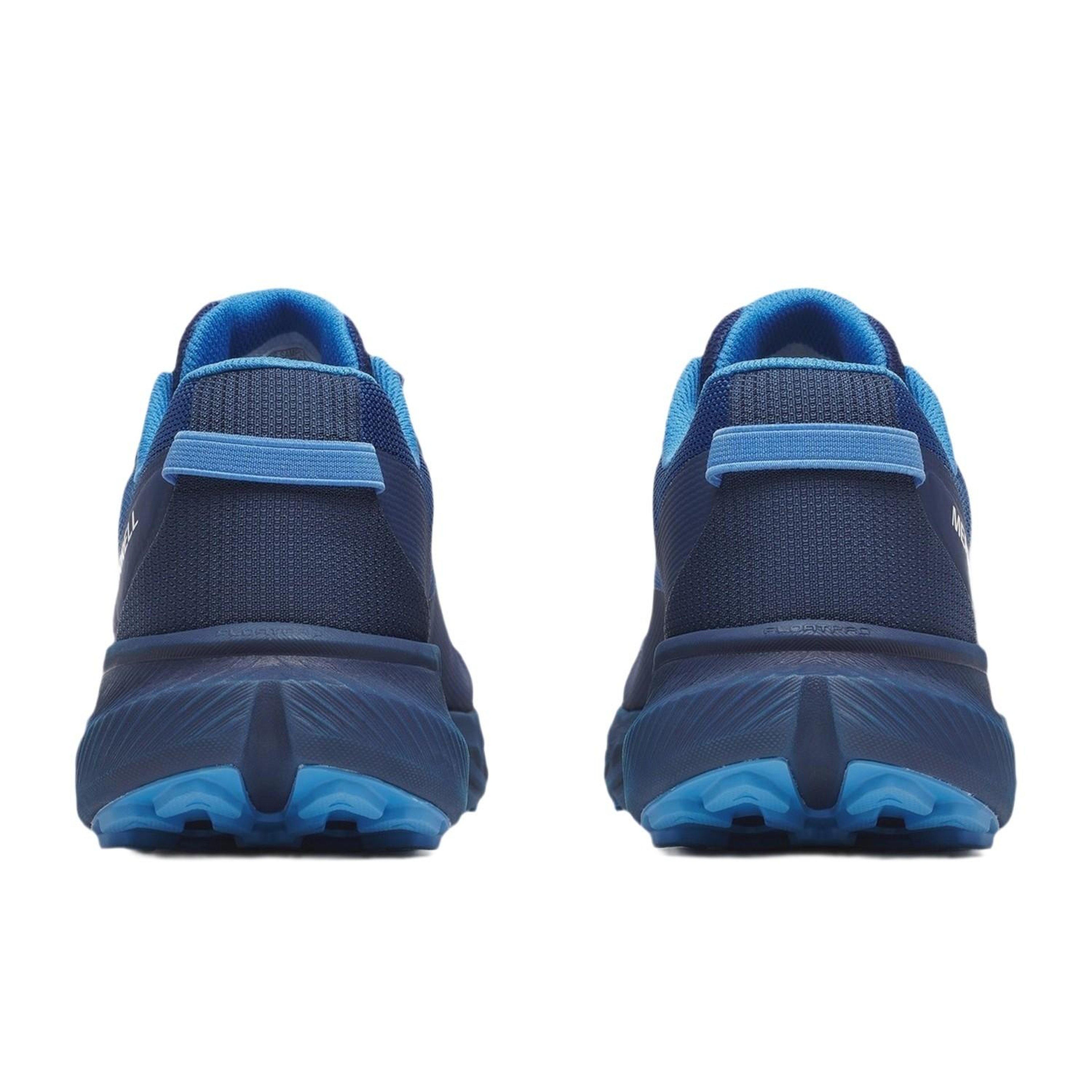 Merrell Agility Trail Erkek Mavi Patika Koşusu Ayakkabısı
