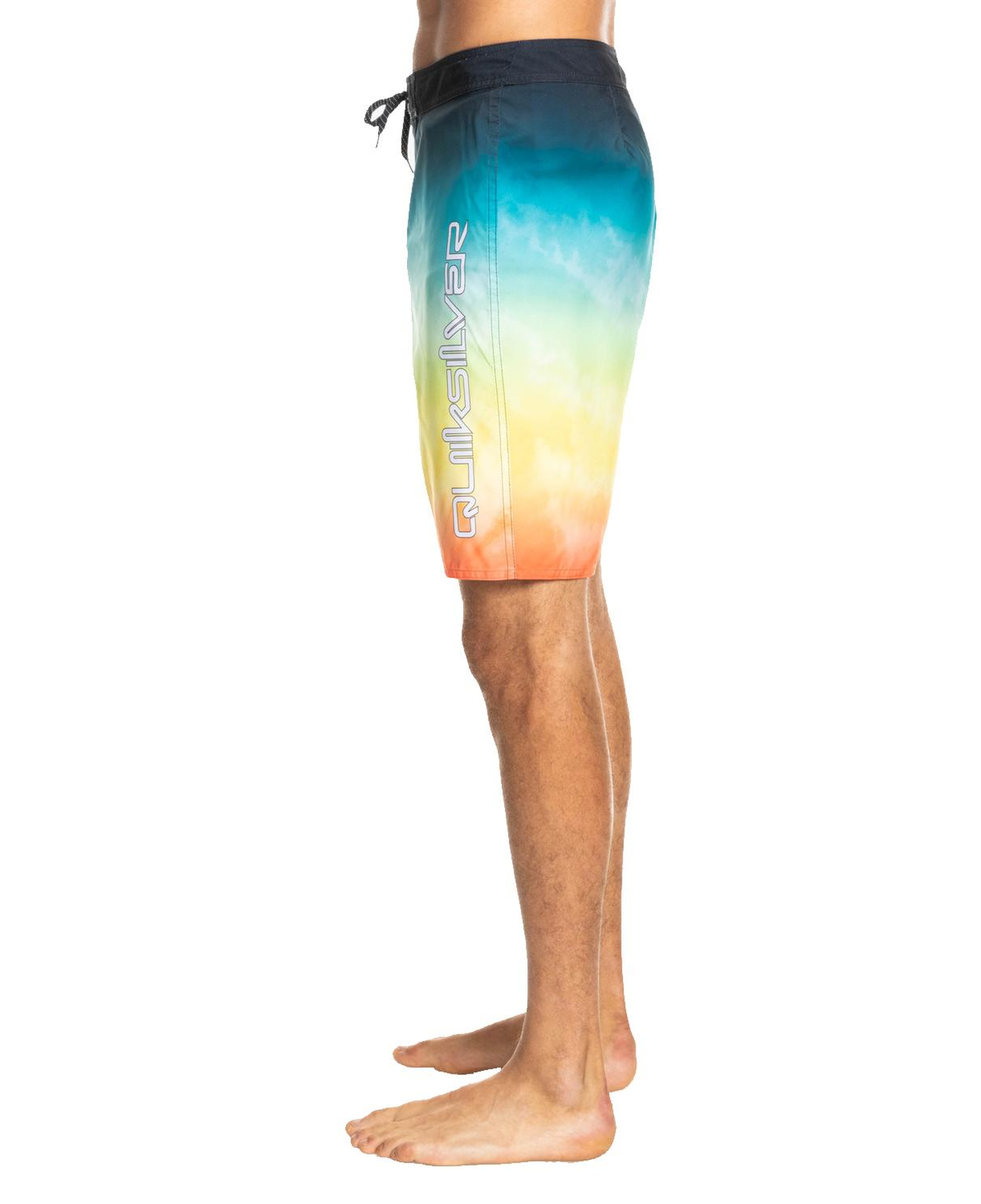 Quiksilver Everyday Faded Tide 20 Erkek Siyah Boardshort