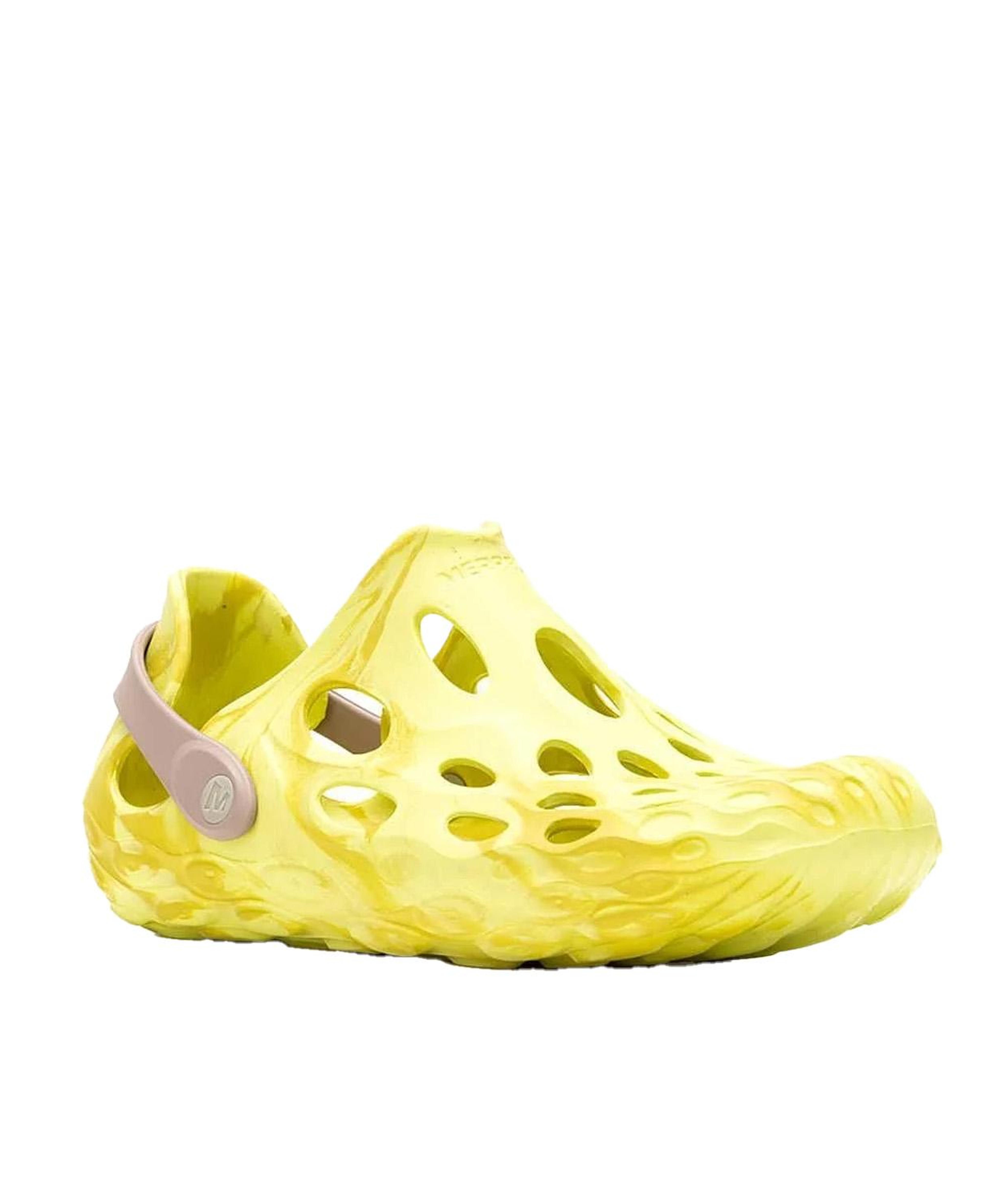 Merrell Hydro Moc Erkek Sarı Terlik