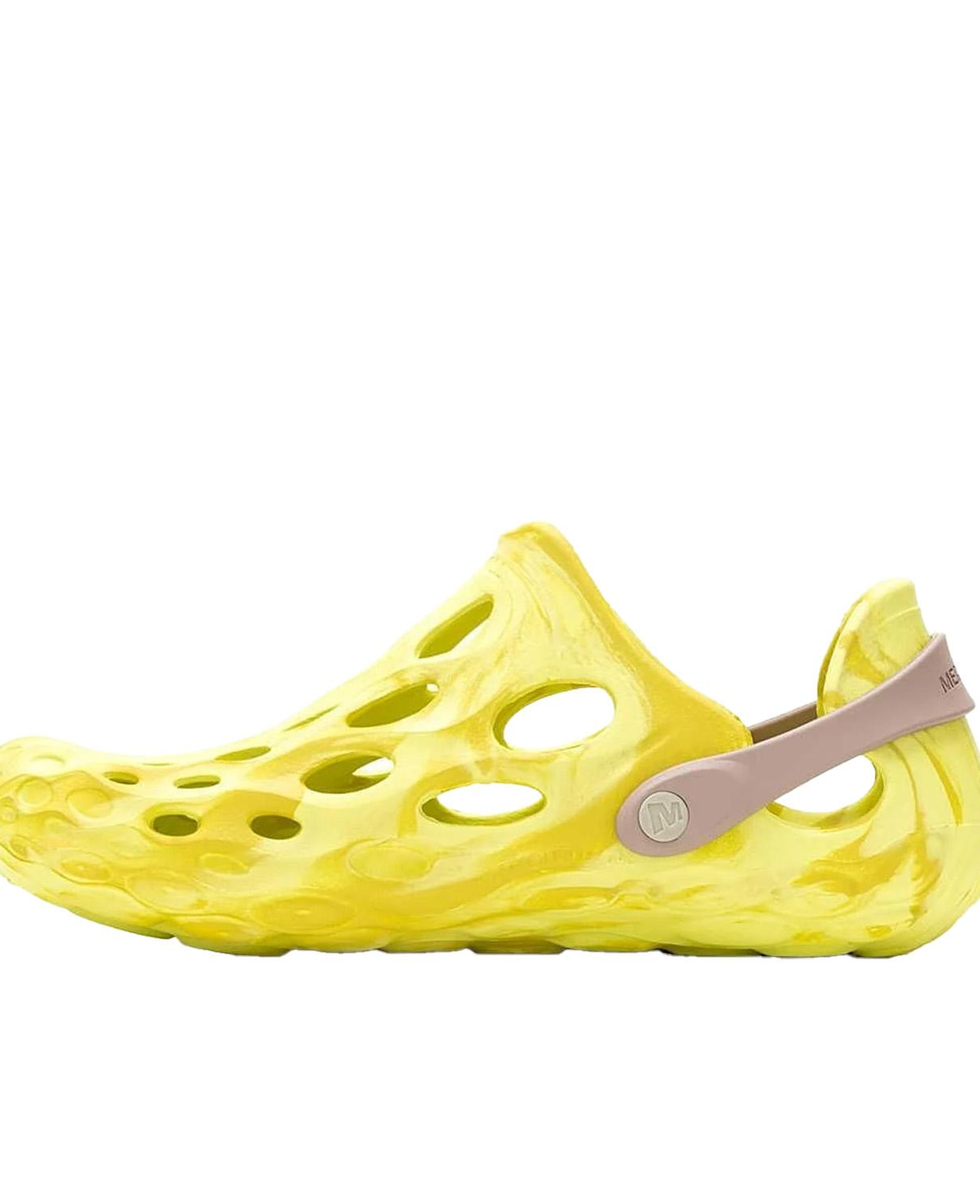 Merrell Hydro Moc Erkek Sarı Terlik
