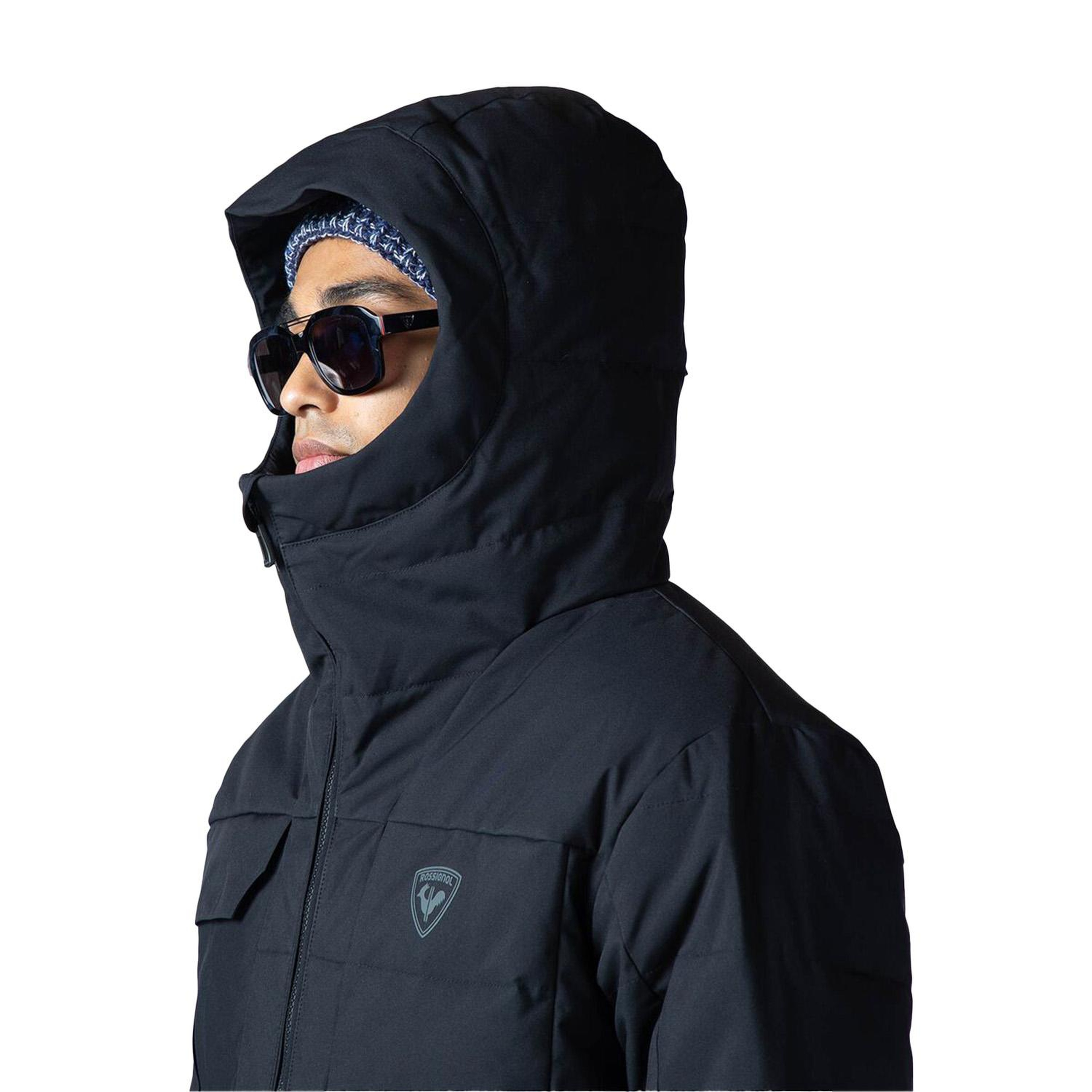 Rossignol Puffy Parka Erkek Kayak Ceketi