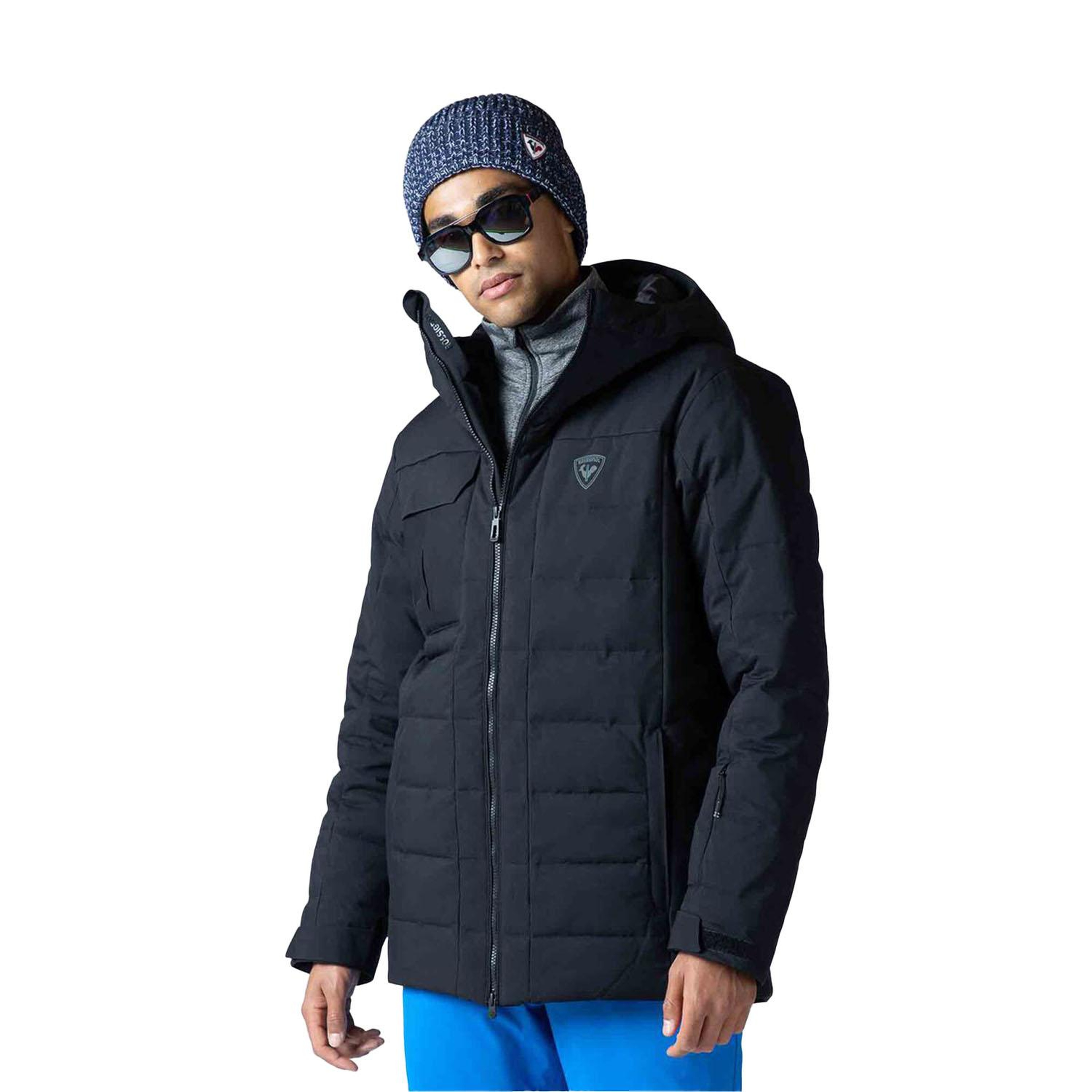 Rossignol Puffy Parka Erkek Kayak Ceketi