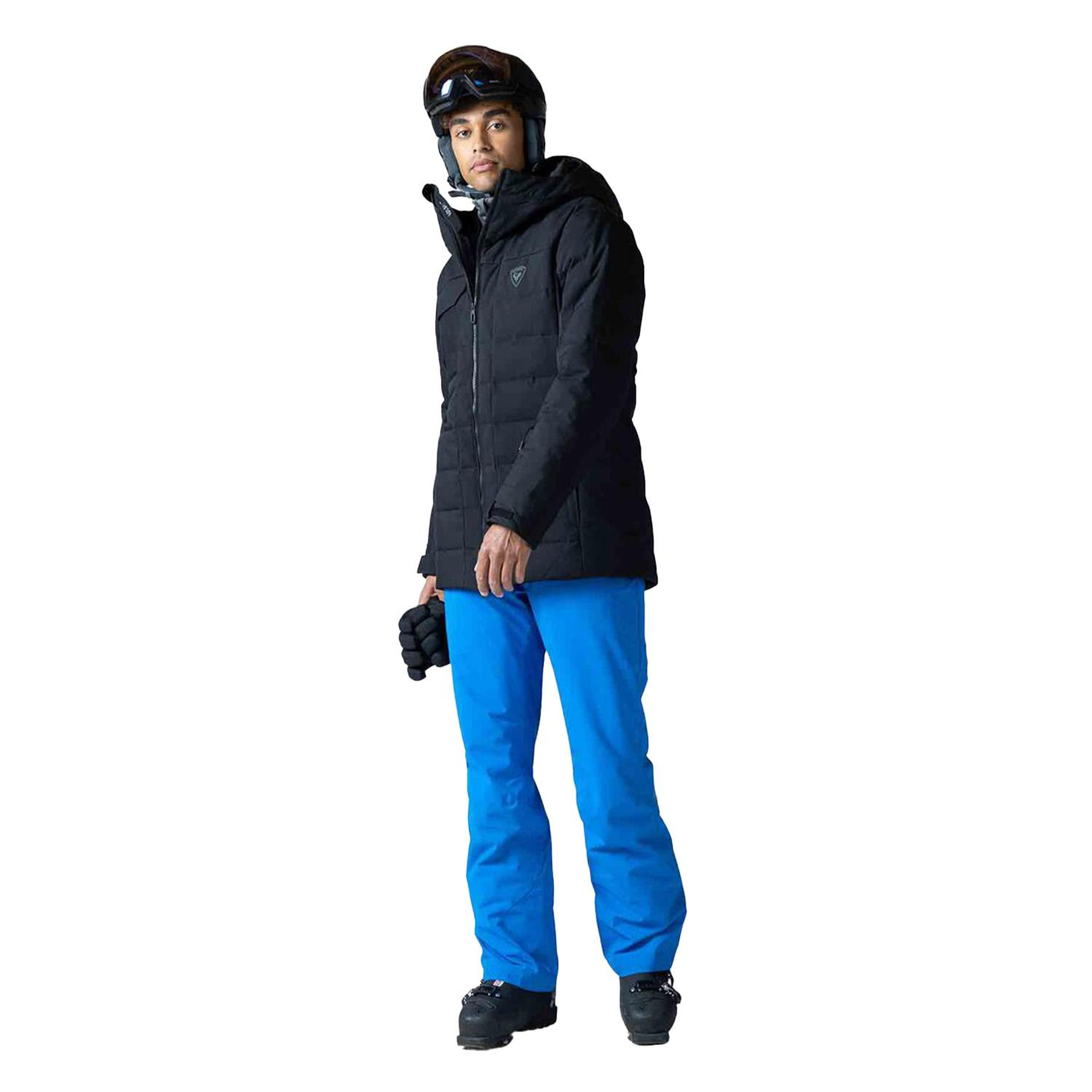 Rossignol Puffy Parka Erkek Kayak Ceketi