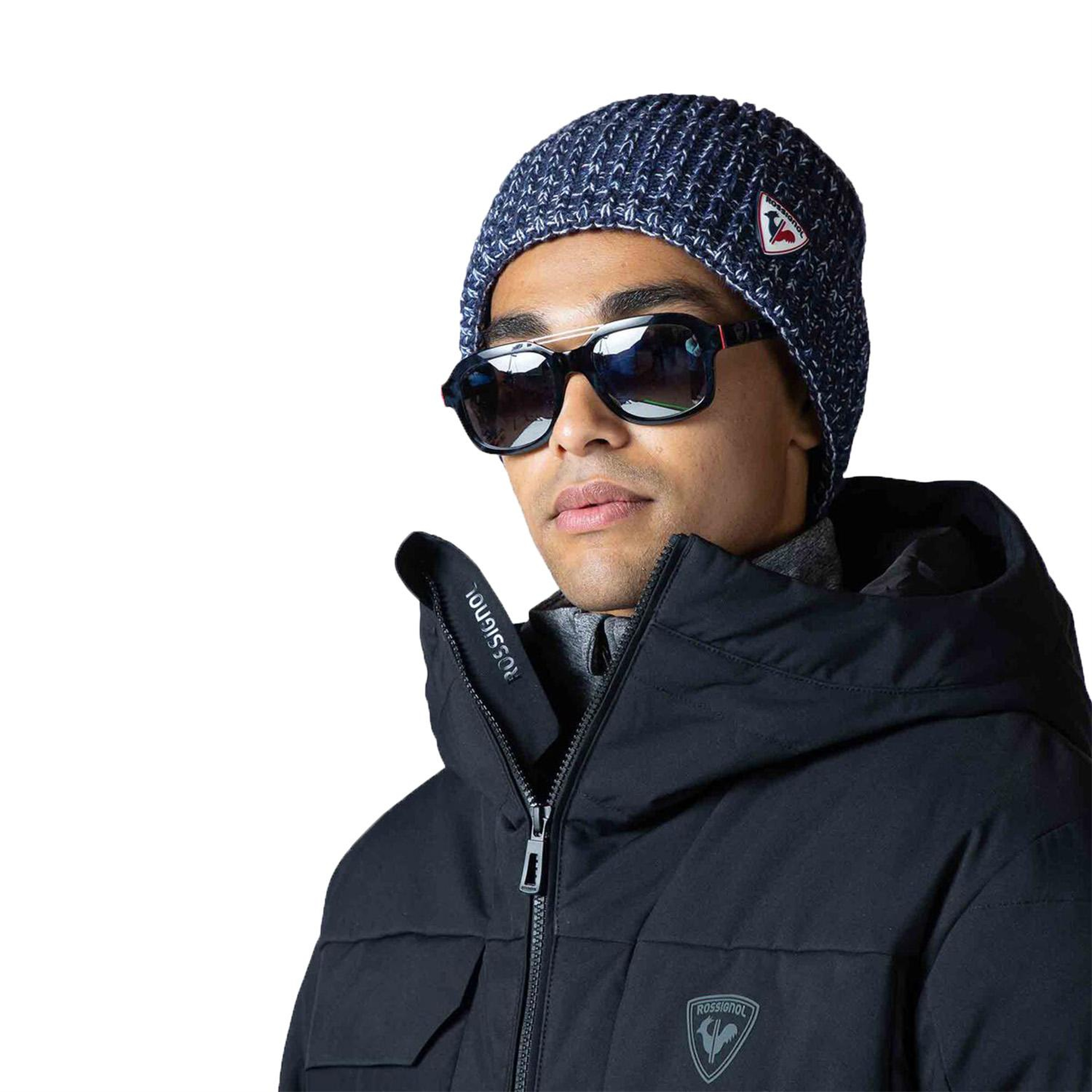 Rossignol Puffy Parka Erkek Kayak Ceketi