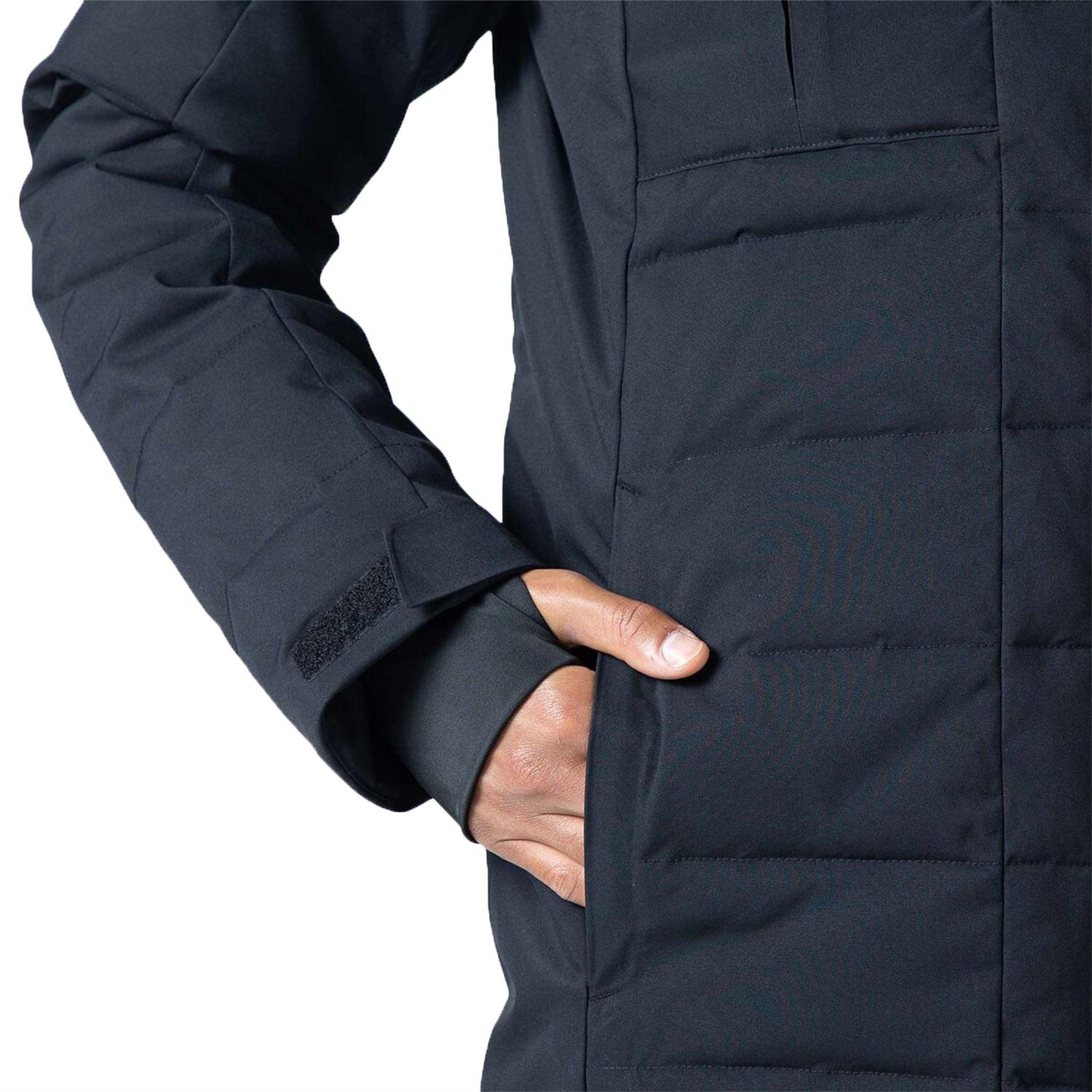 Rossignol Puffy Parka Erkek Kayak Ceketi