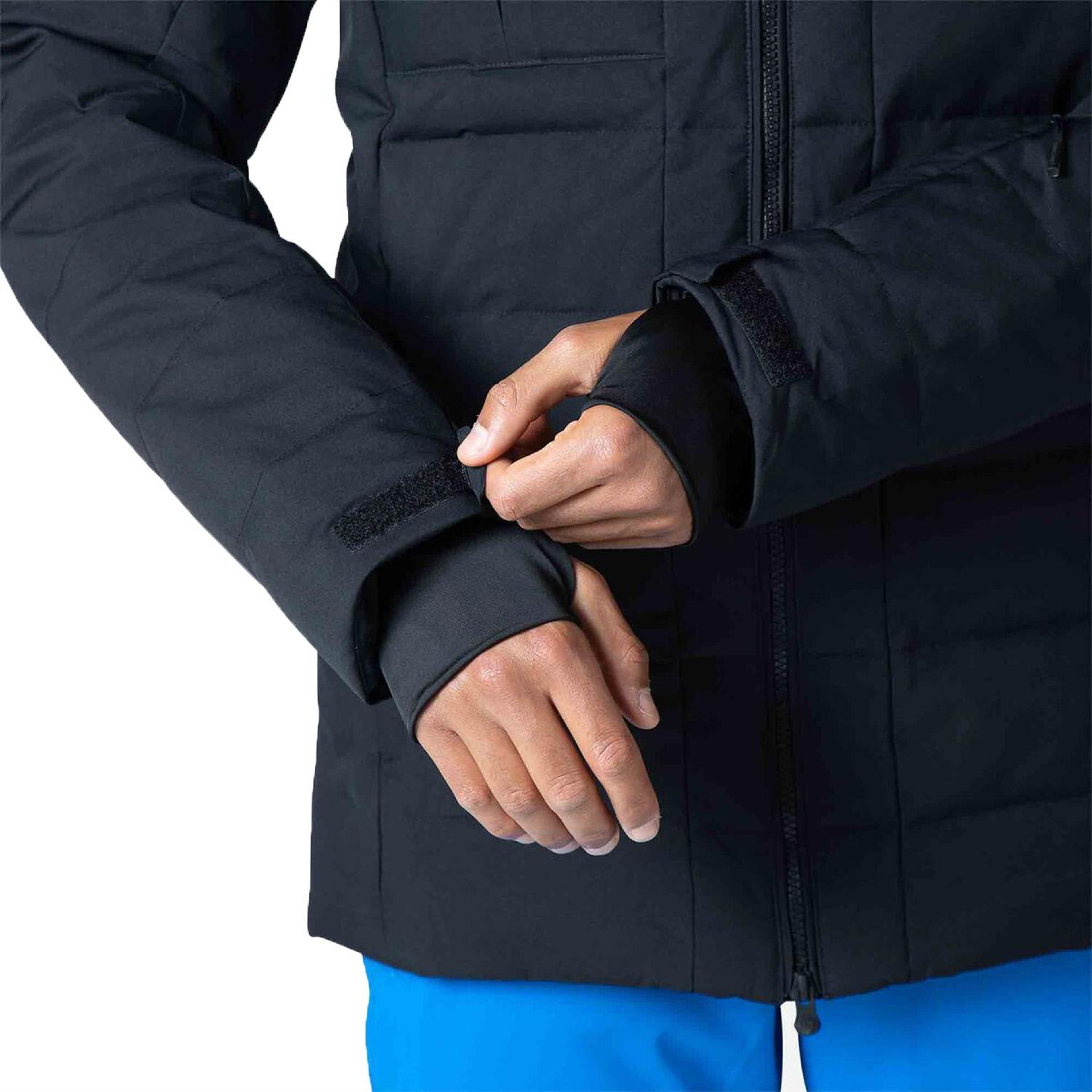 Rossignol Puffy Parka Erkek Kayak Ceketi