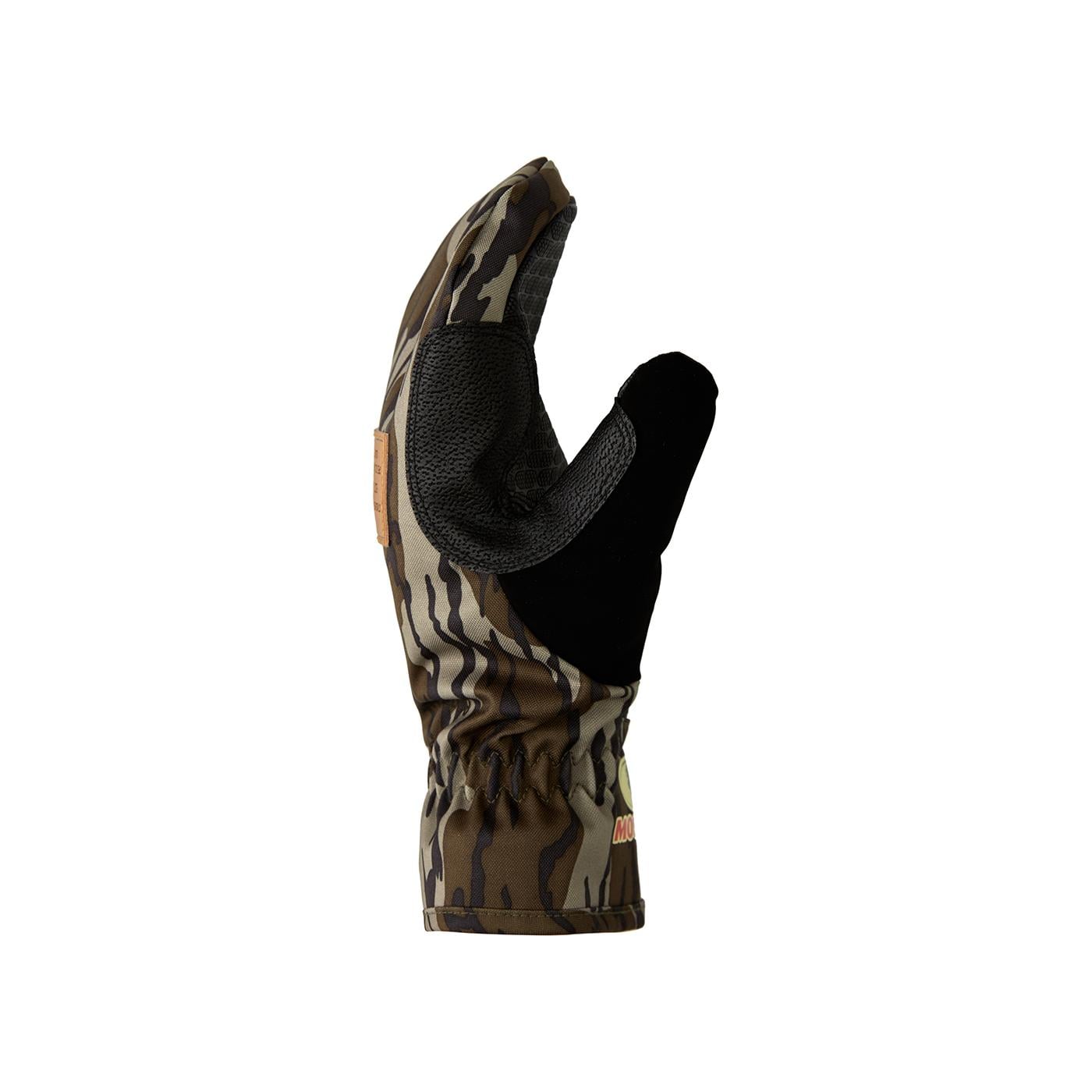 DC Erkek Eldiven Tribute Mitten Yeşil