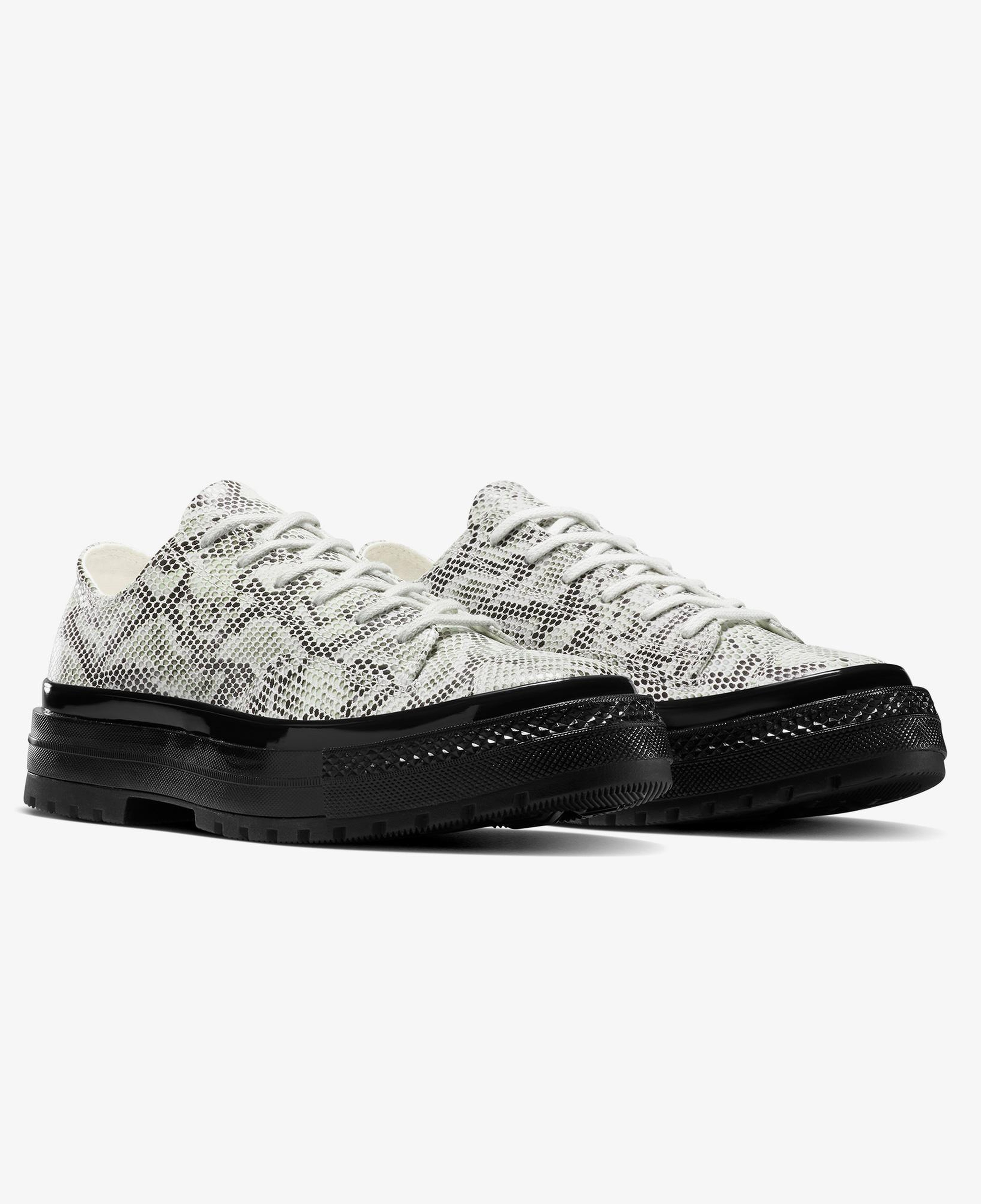 Converse Chuck 70 Unisex Gri Sneaker