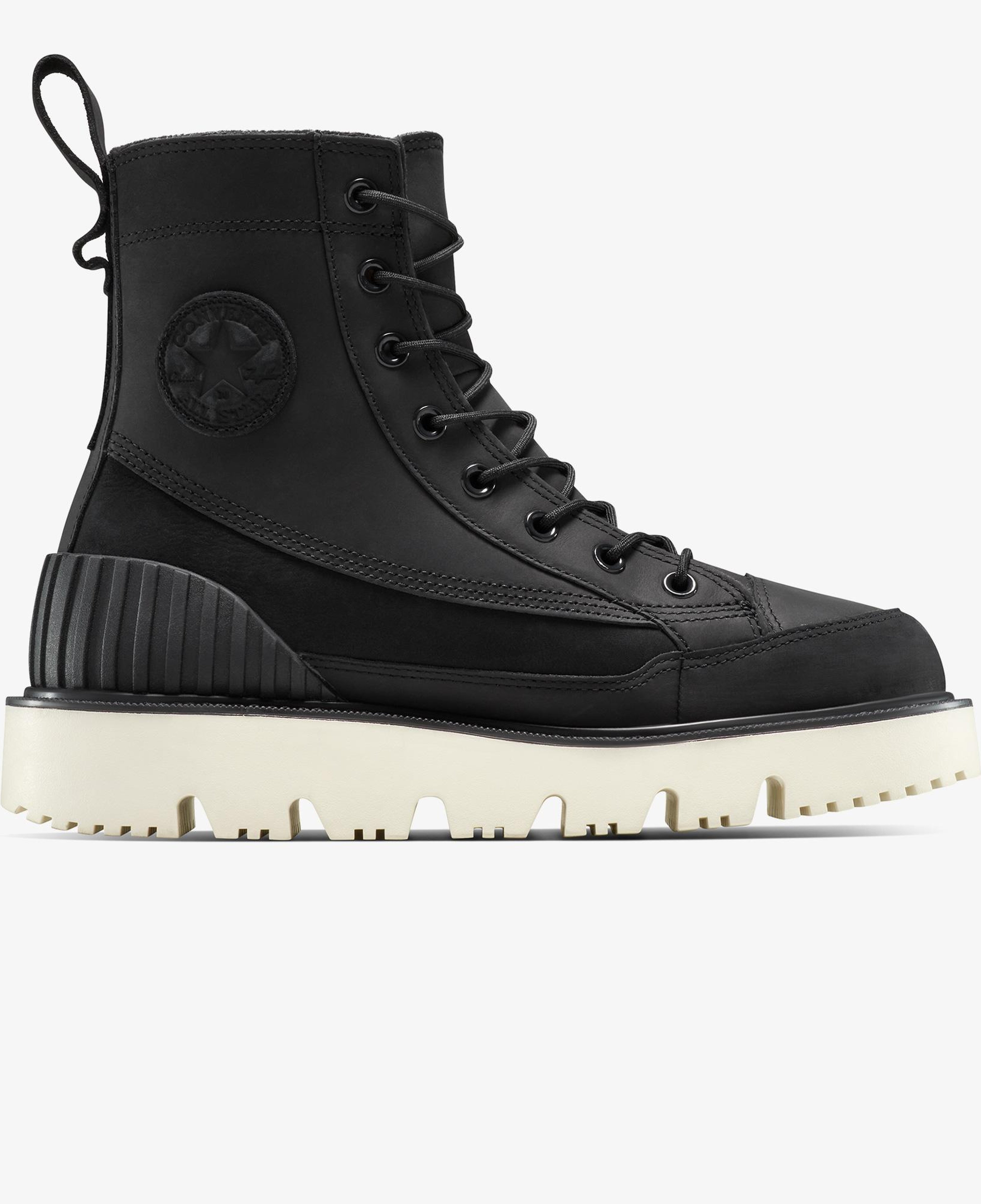 Converse Chuck 70 Rugged Waterproof Unisex Siyah Bot