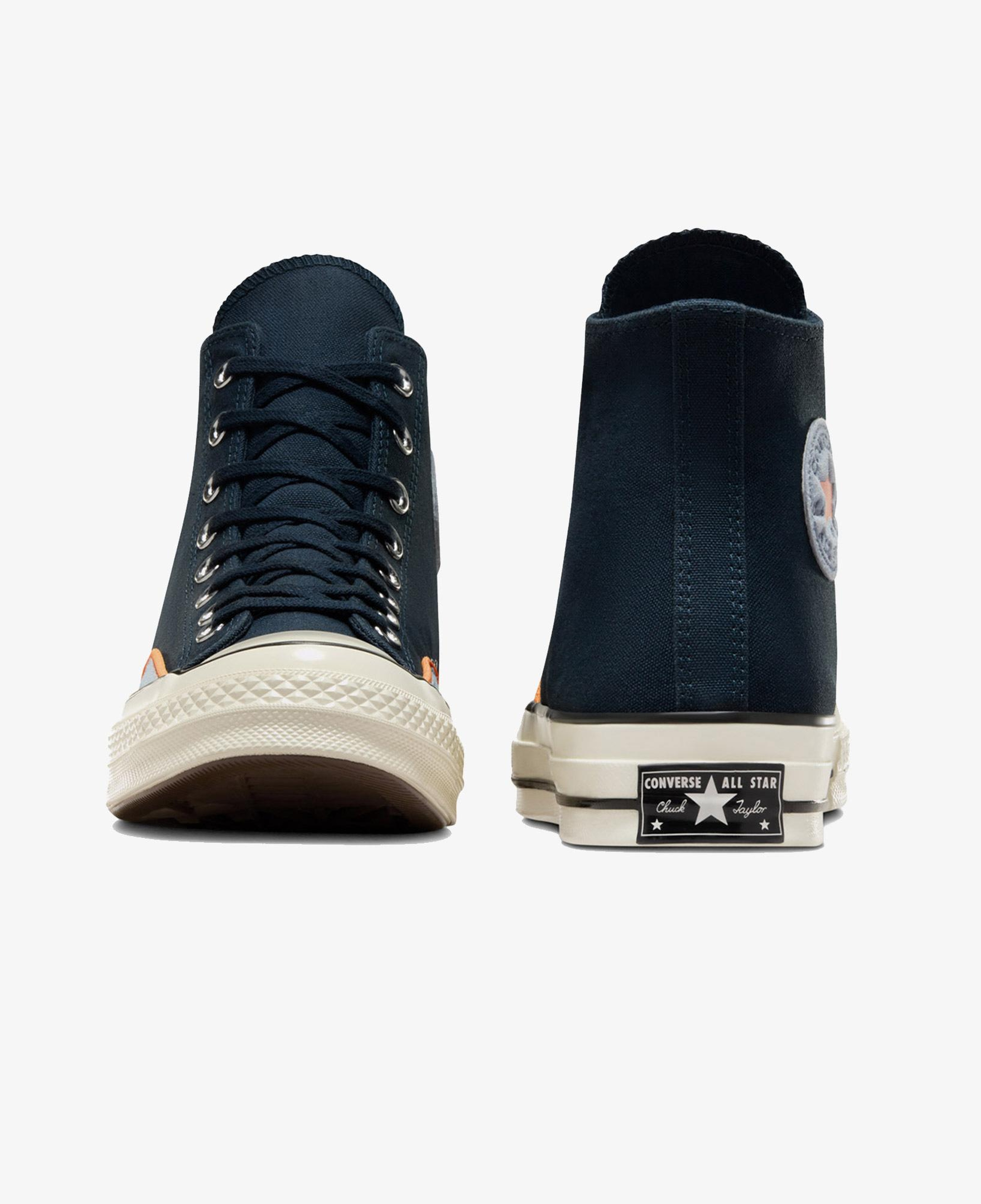 Converse Chuck 70 Unisex Lacivert Sneaker