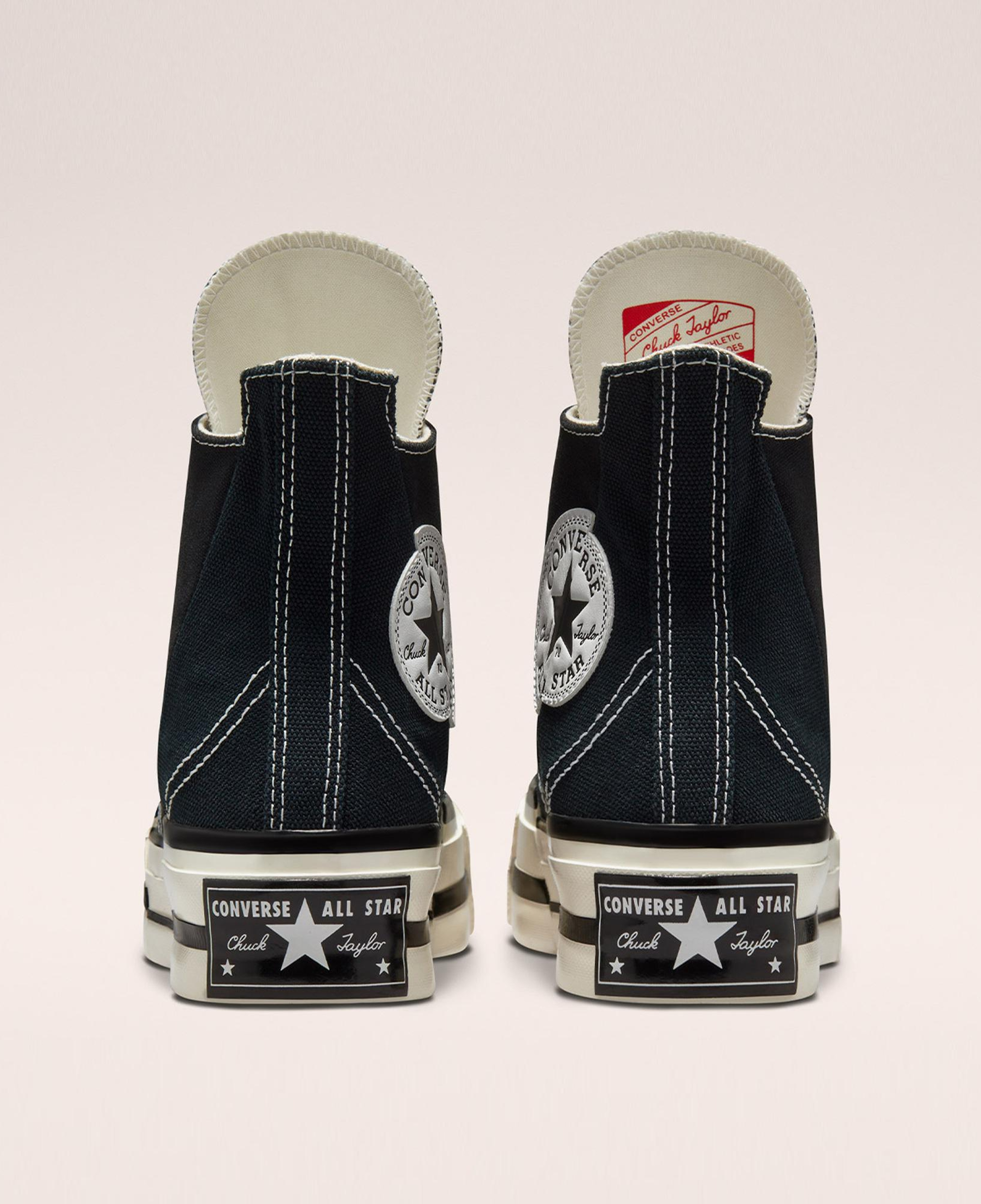 Converse Chuck 70 Plus Canvas Unisex Siyah Sneaker