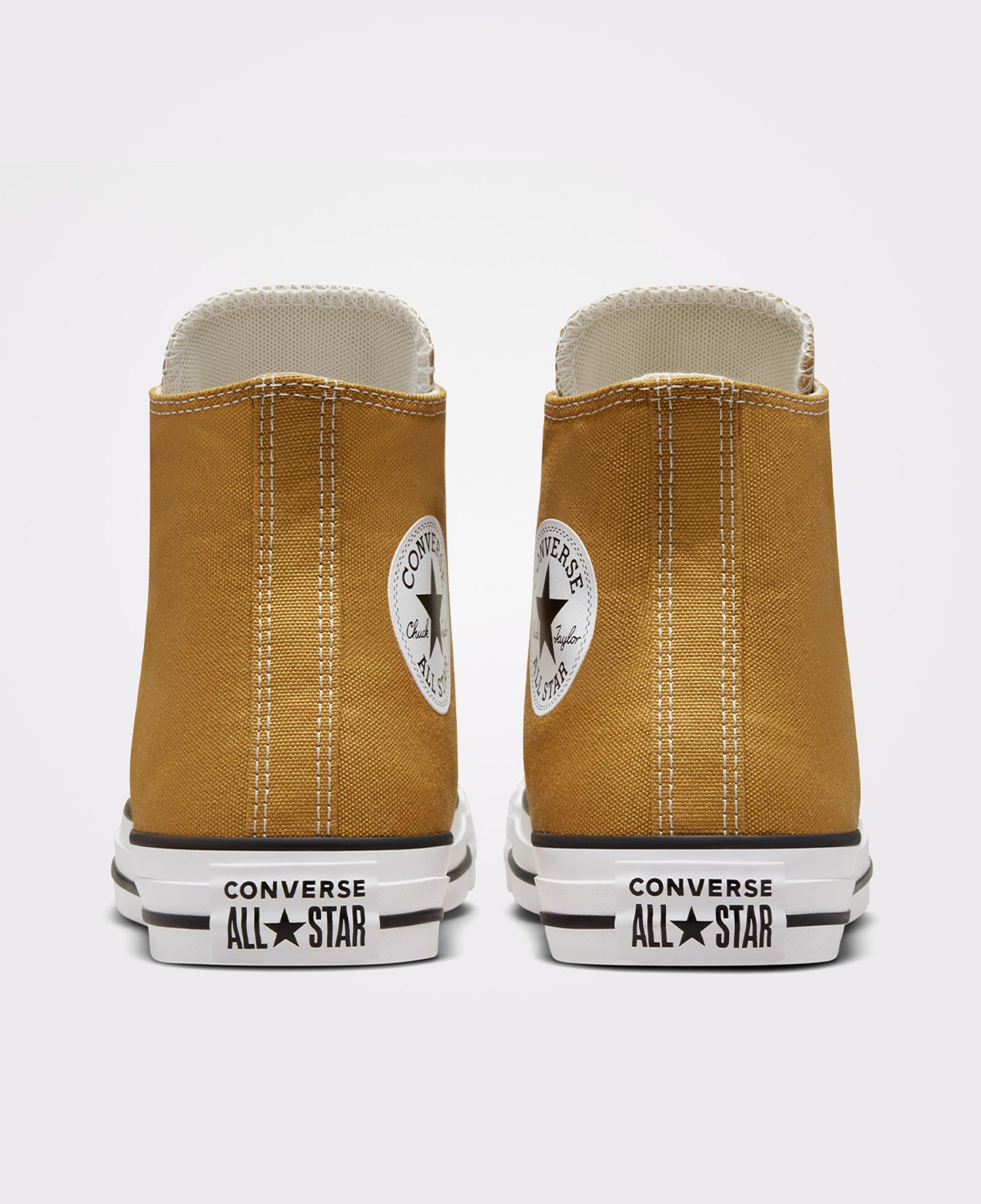 Converse Chuck Taylor All Star Seasonal Color Unisex Sarı Sneaker