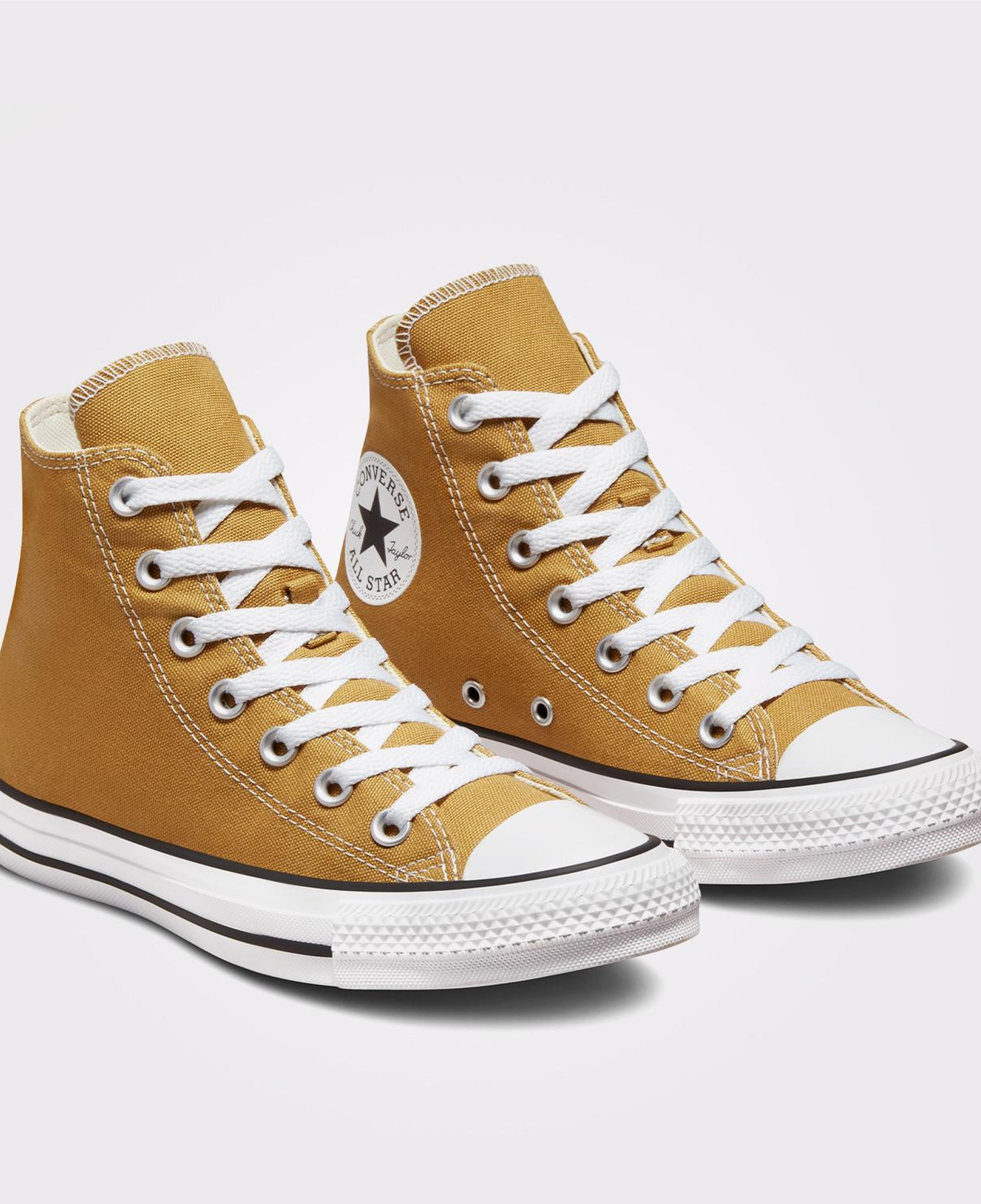 Converse Chuck Taylor All Star Seasonal Color Unisex Sarı Sneaker