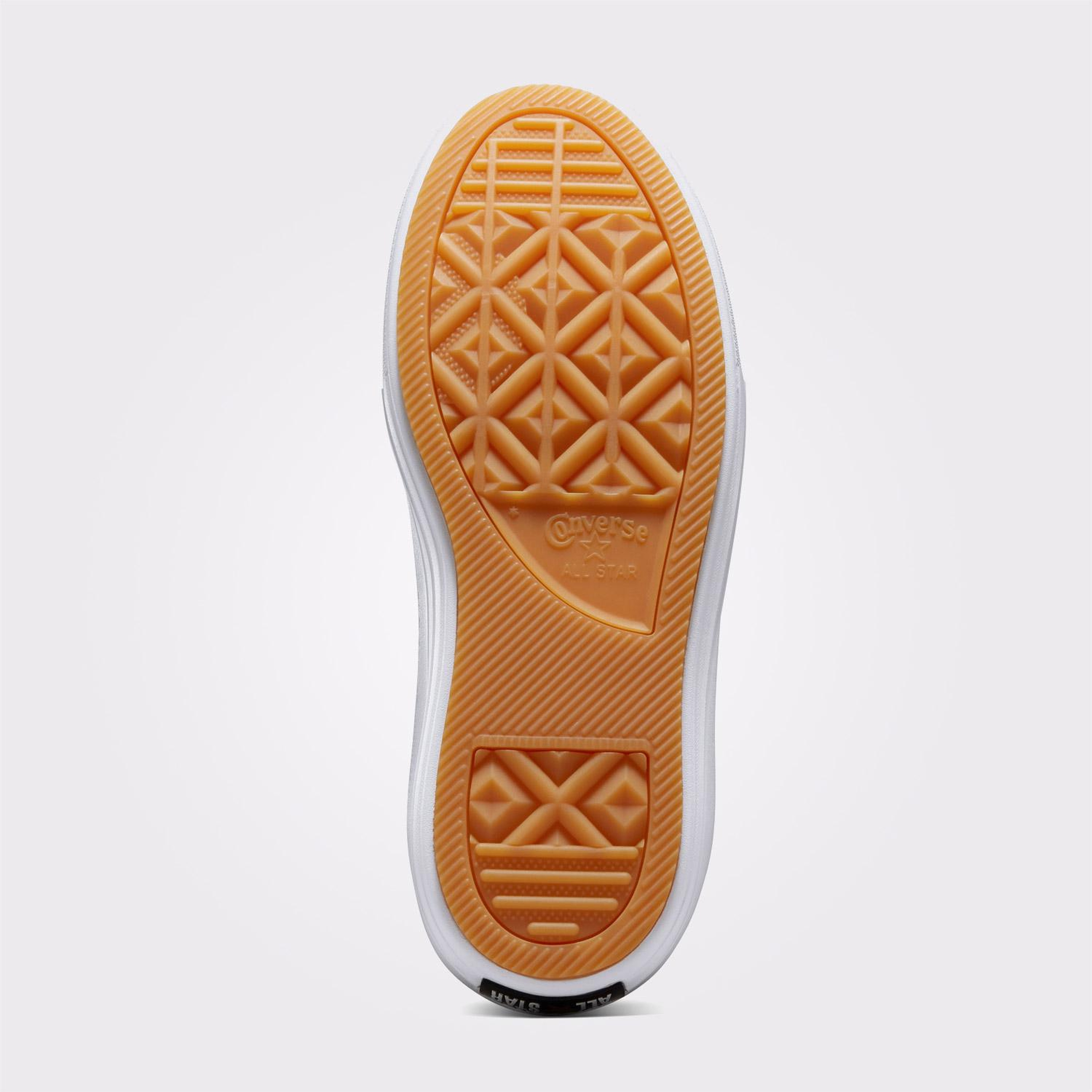 Converse Chuck Taylor All Star Move Platform Tortoise Kadın Kiremit Sneaker