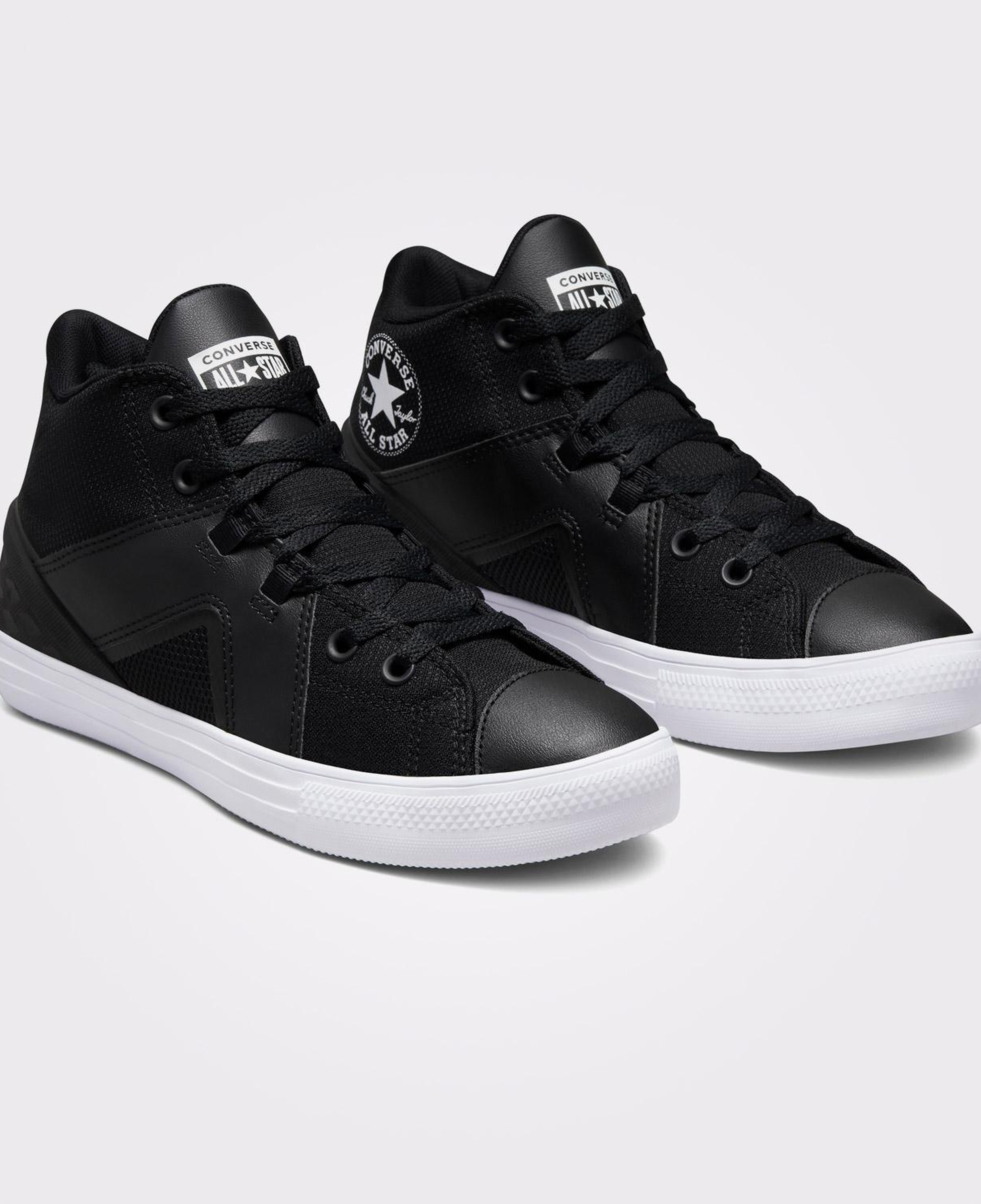 Converse Chuck Taylor All Star Flux Ultra Unisex Siyah Sneaker