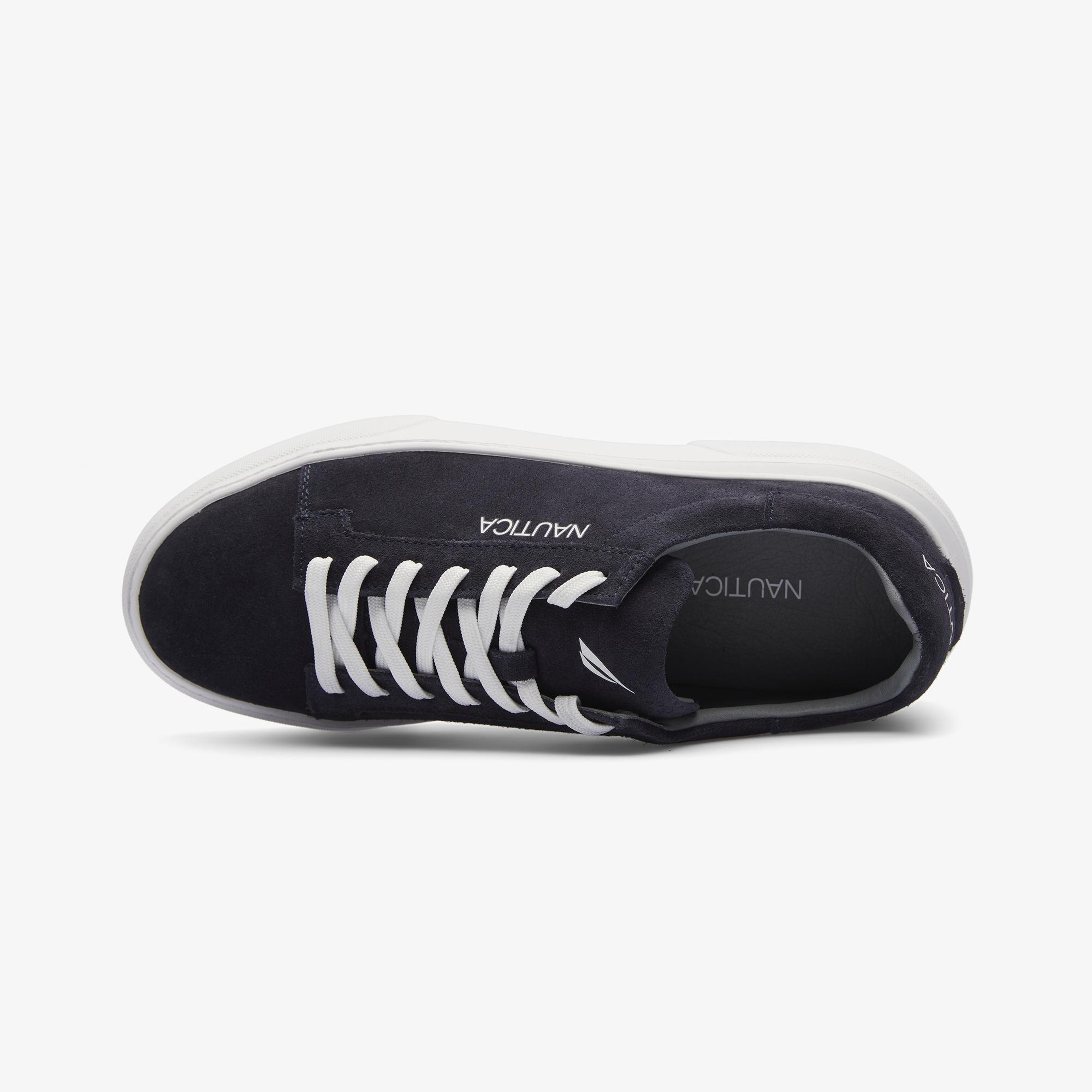 Nautica Erkek Lacivert Casual Sneaker