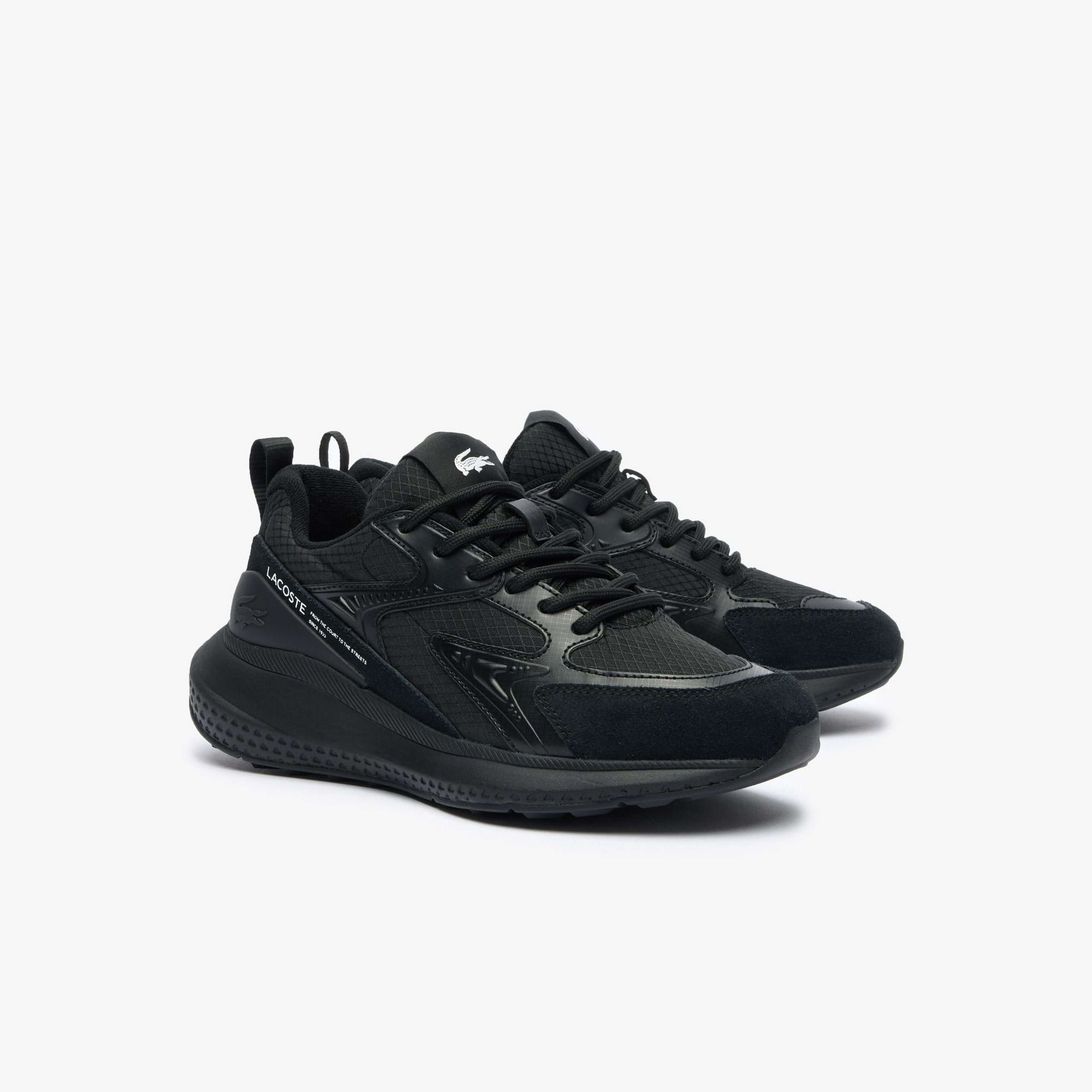 L003 Evo Kadın Siyah Sneaker