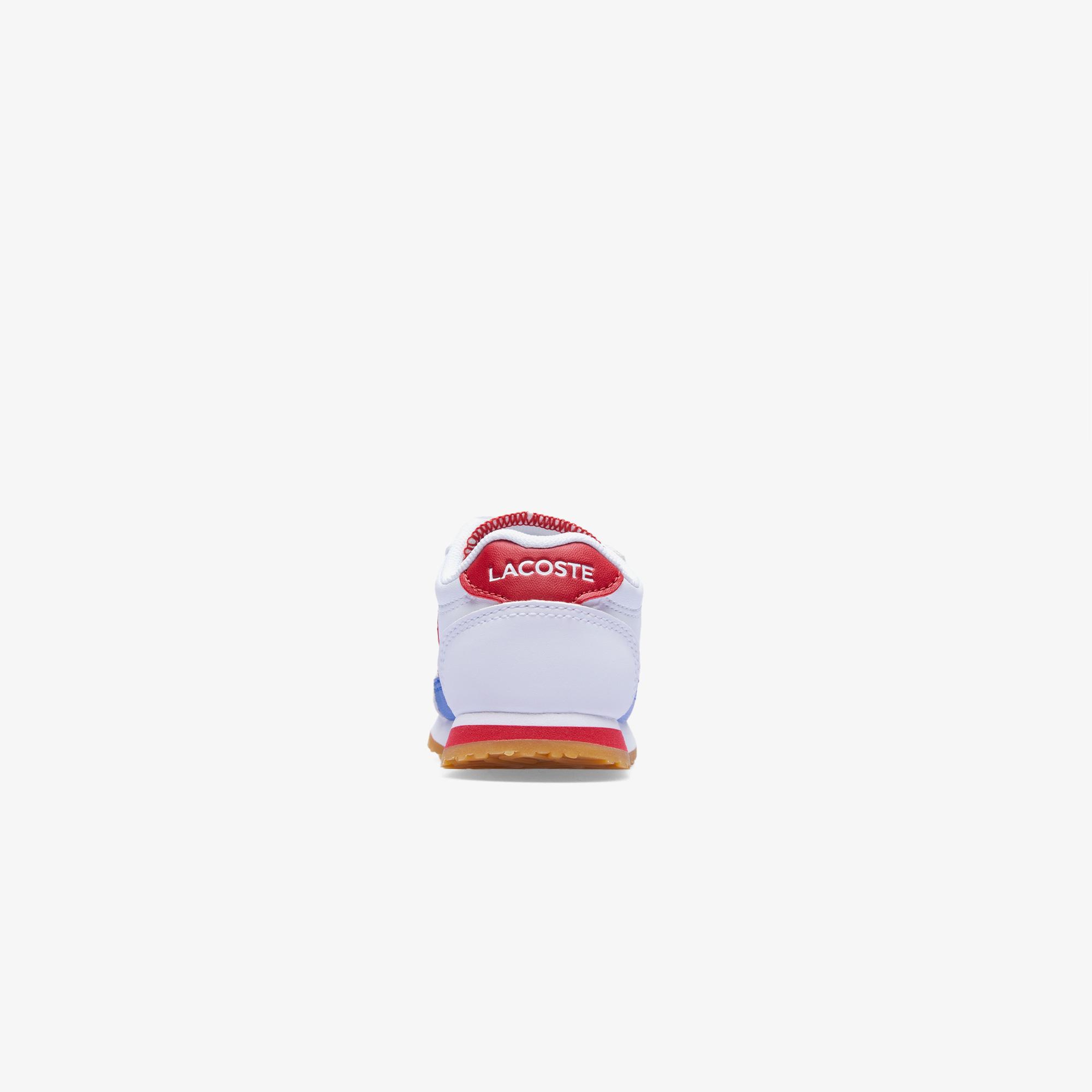 Partner Çocuk Beyaz Sneaker