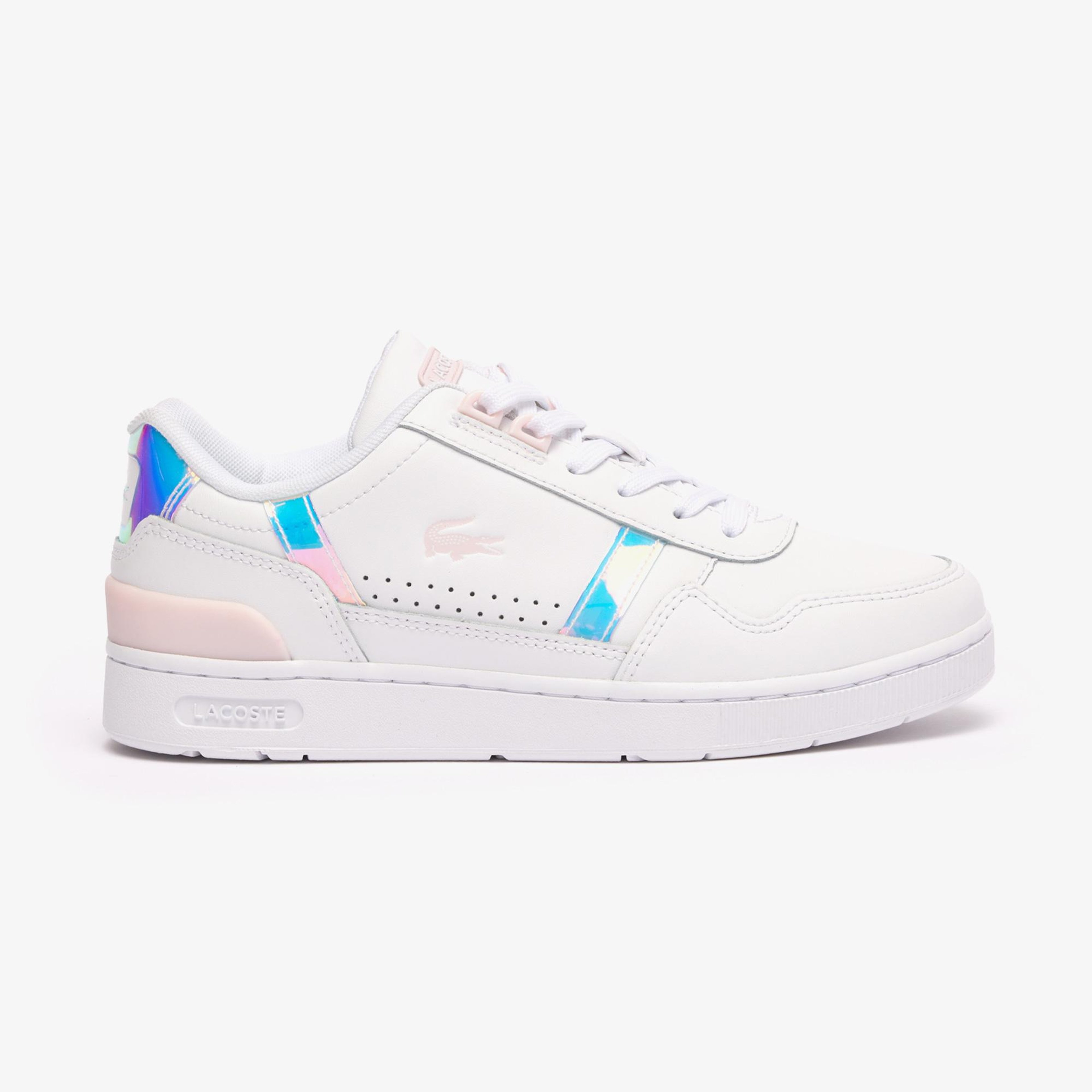 T-Clip Kadın Beyaz Sneaker