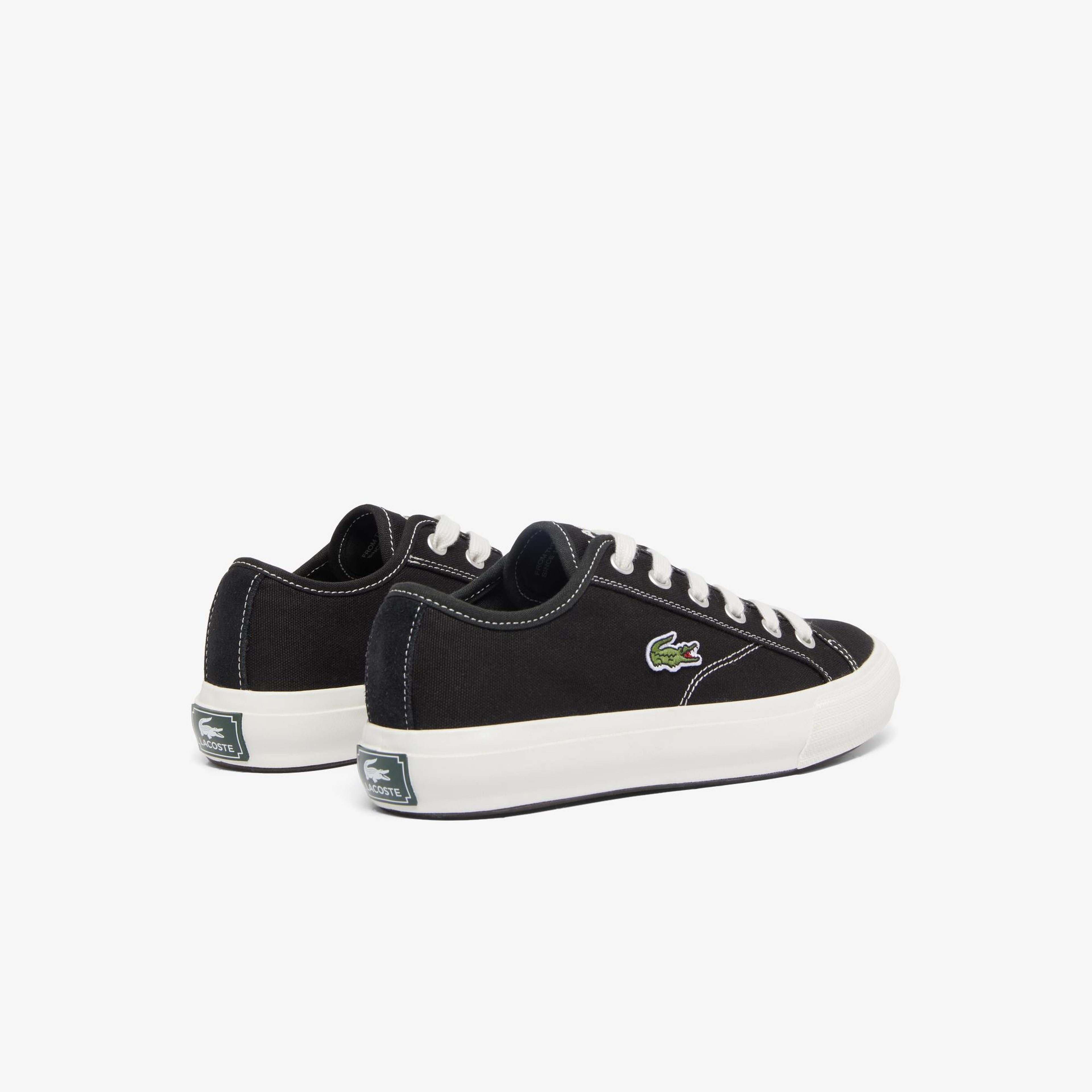 Backcourt Kadın Siyah Sneaker