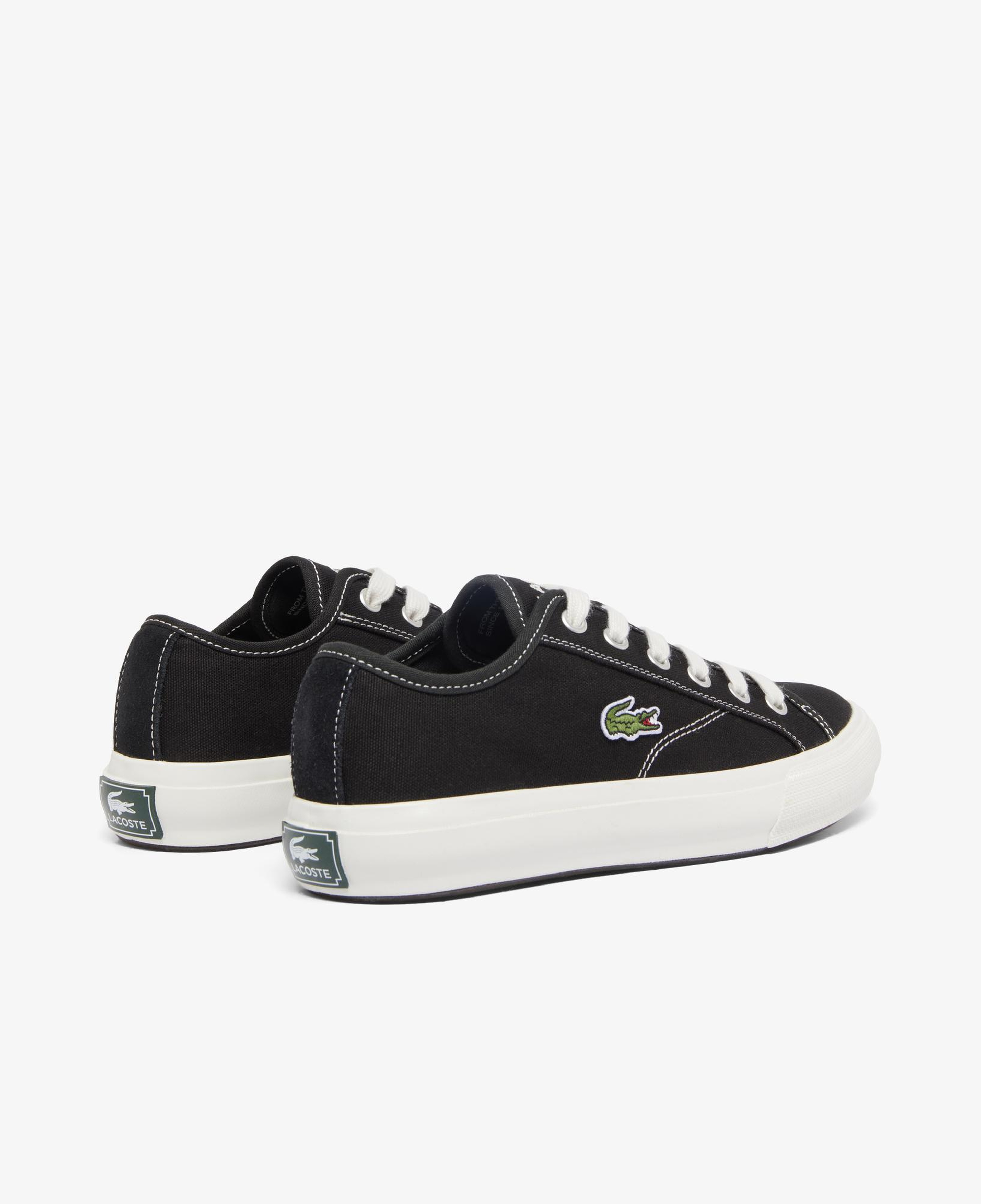Backcourt Kadın Siyah Sneaker